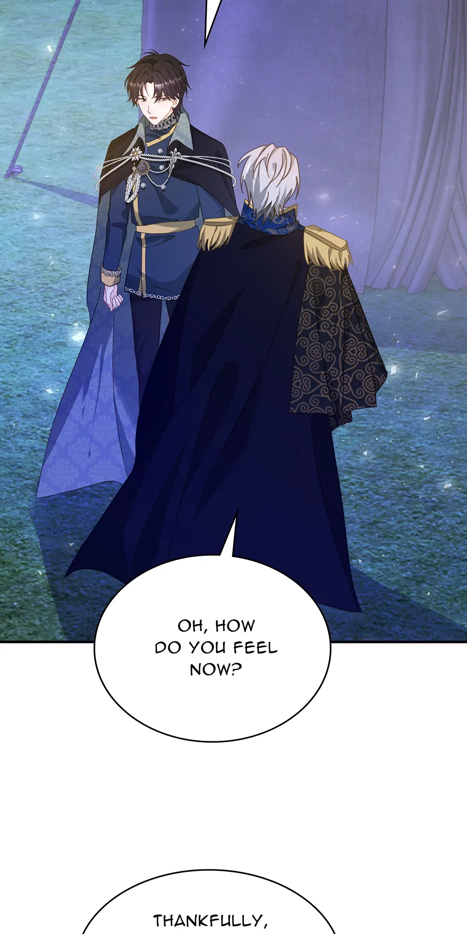 Married His Brother and Now He's Obsessed Chapter 55 - page 41