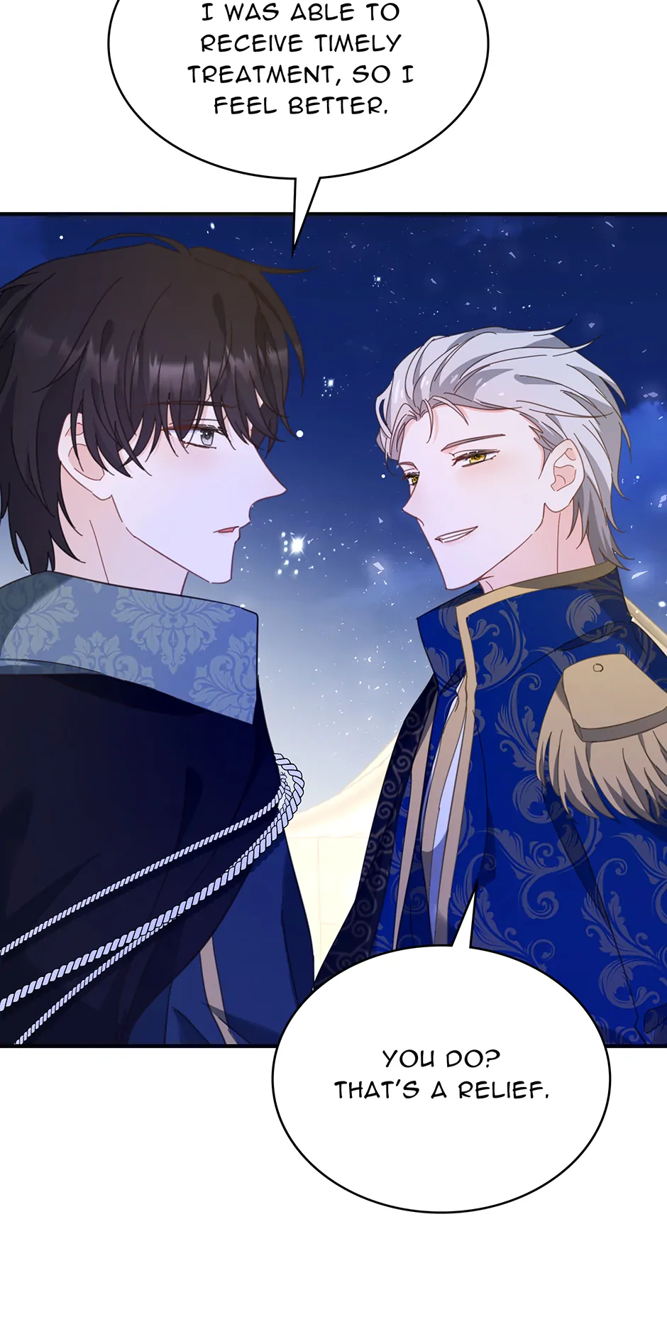 Married His Brother and Now He's Obsessed Chapter 55 - page 42