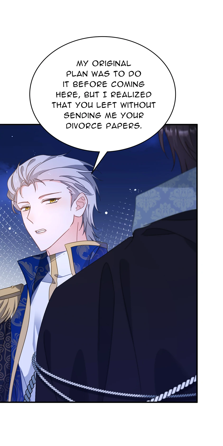 Married His Brother and Now He's Obsessed Chapter 55 - page 45