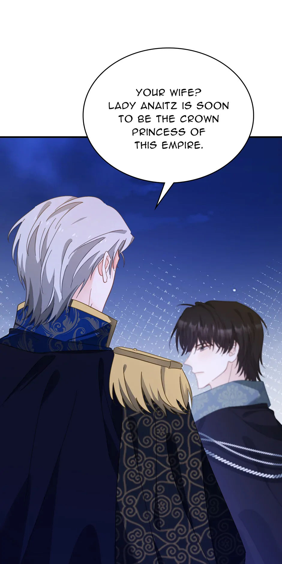 Married His Brother and Now He's Obsessed Chapter 55 - page 47