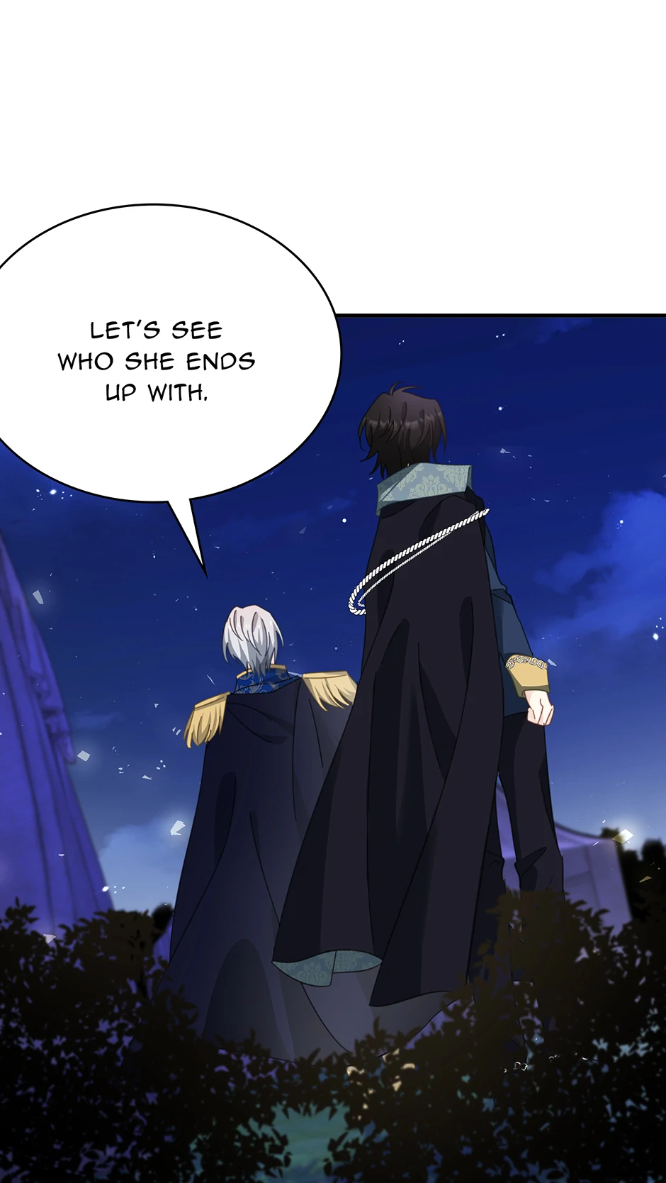 Married His Brother and Now He's Obsessed Chapter 55 - page 50