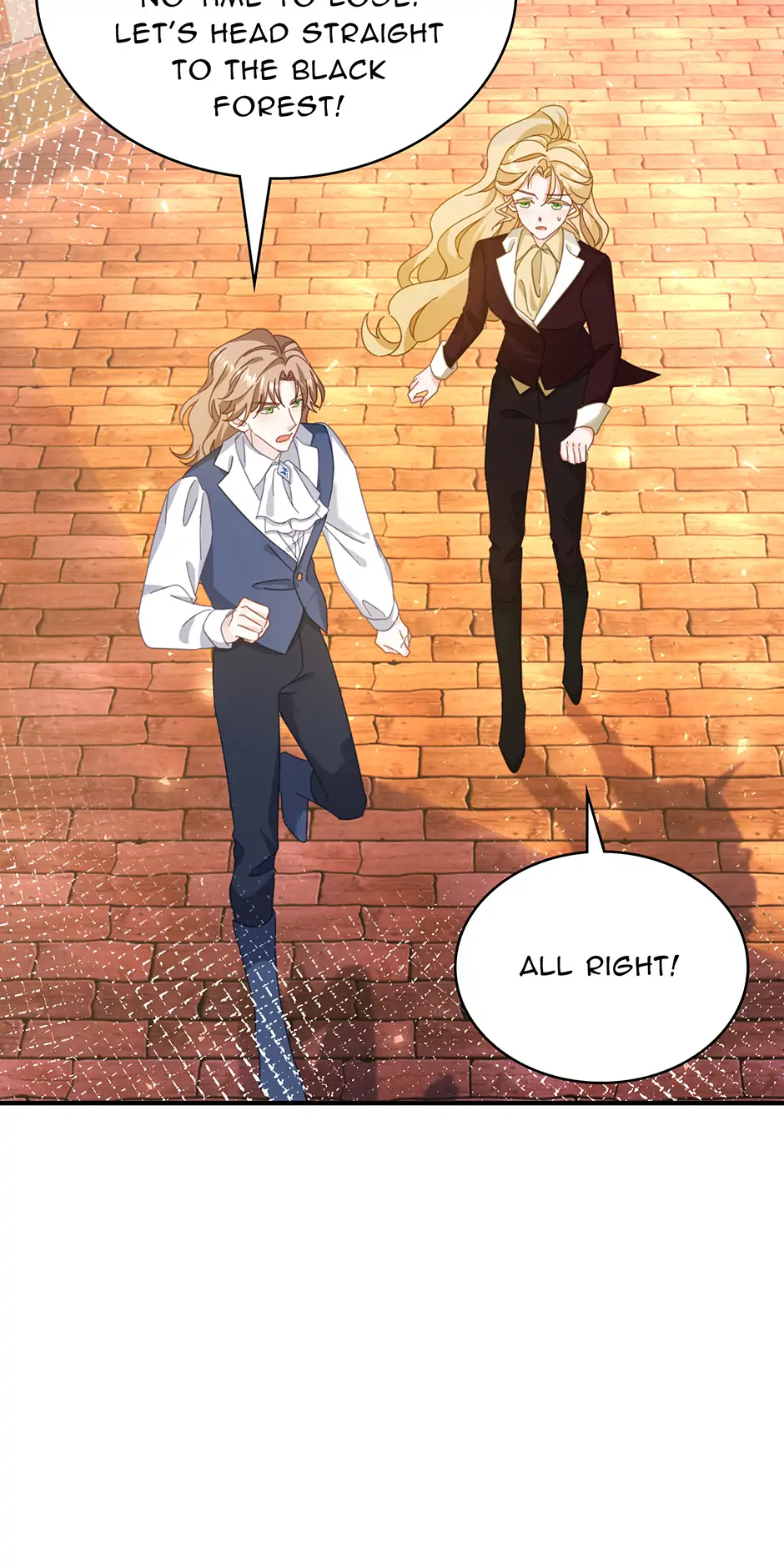Married His Brother and Now He's Obsessed Chapter 56 - page 41
