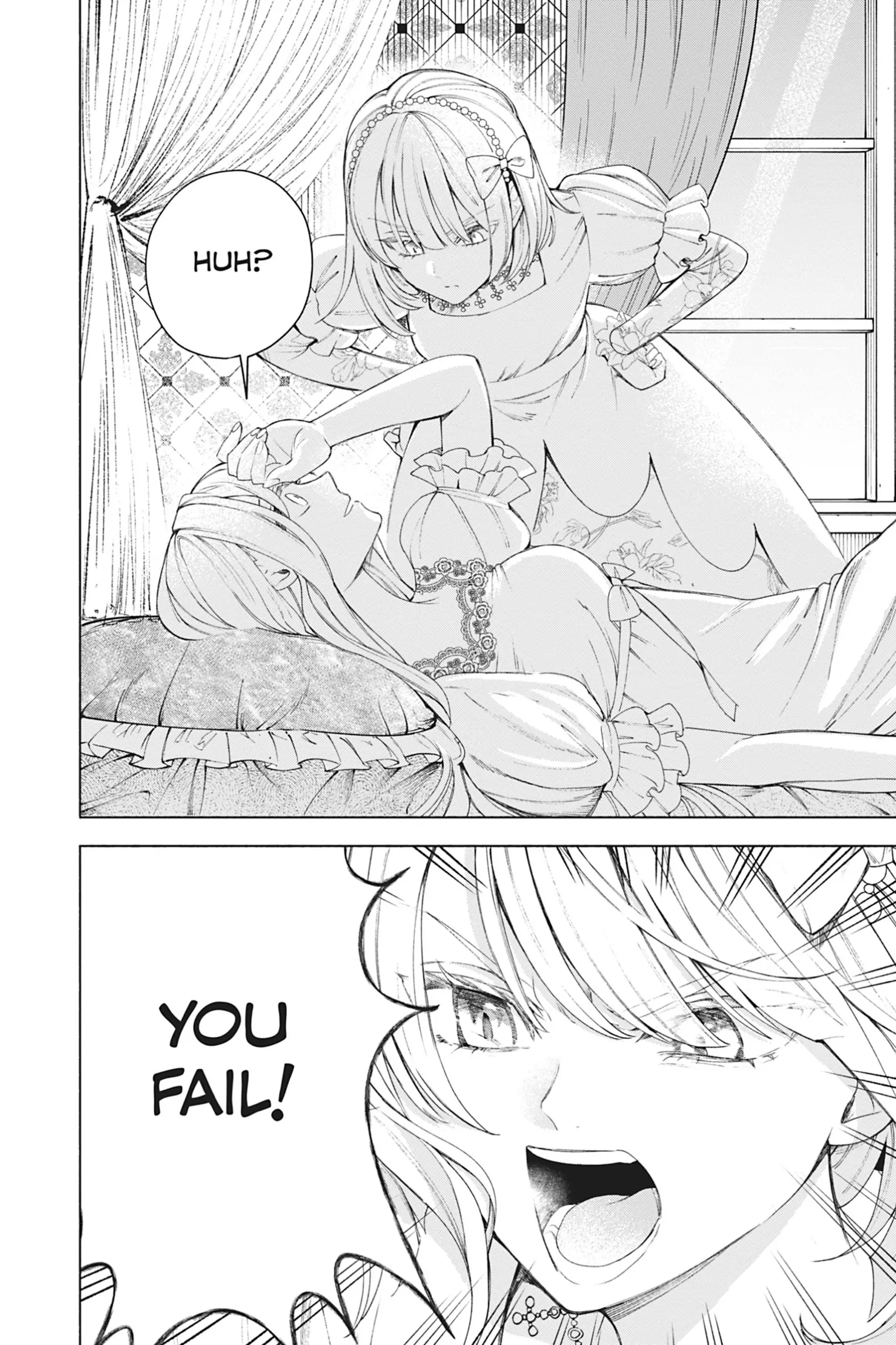 The Young Lady of a District Count Is Sold and Forced to Dote on the Crown Prince of the Neighboring Country Chapter 10 - page 11