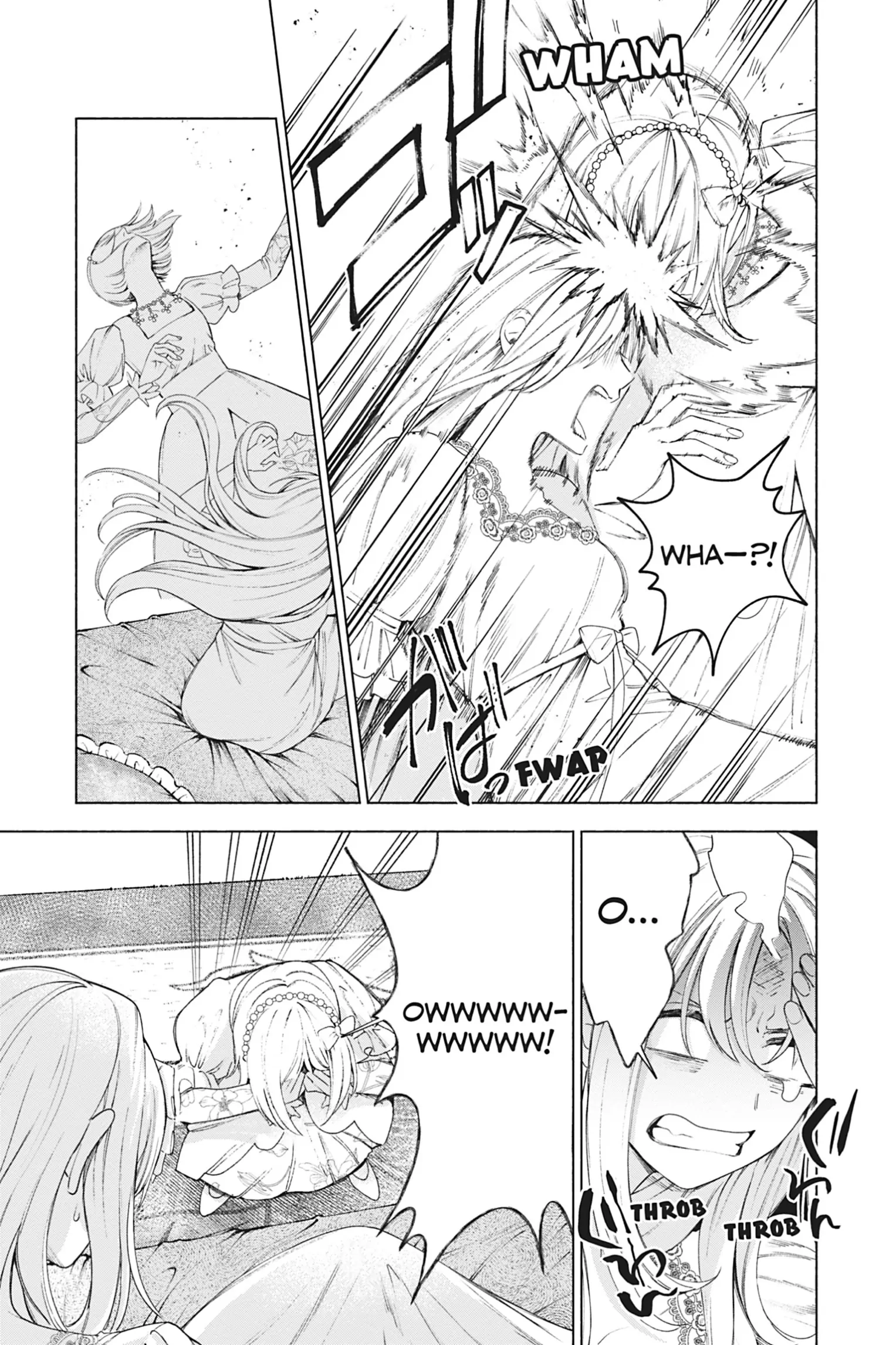 The Young Lady of a District Count Is Sold and Forced to Dote on the Crown Prince of the Neighboring Country Chapter 10 - page 12