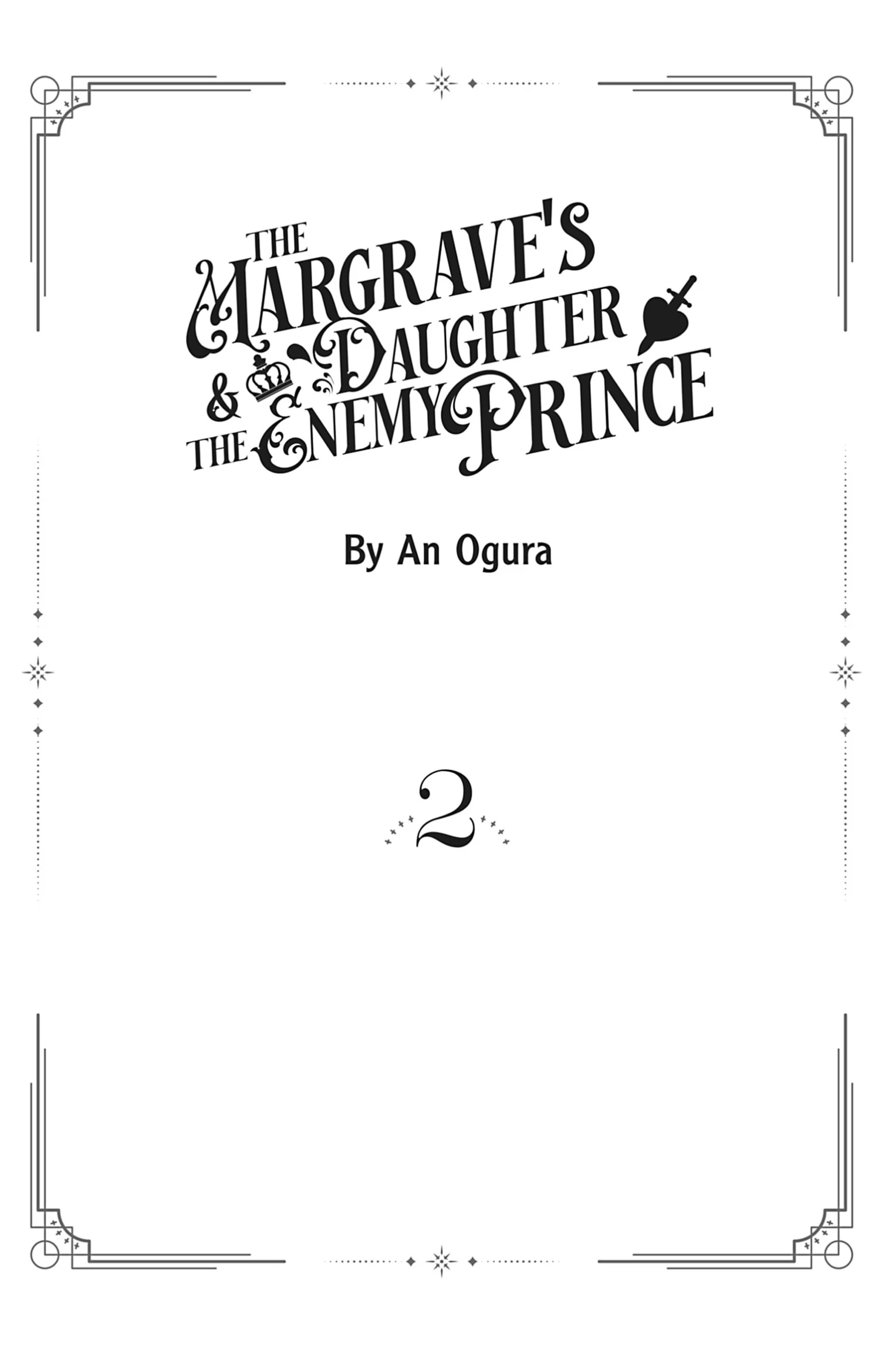 The Young Lady of a District Count Is Sold and Forced to Dote on the Crown Prince of the Neighboring Country Chapter 10 - page 2