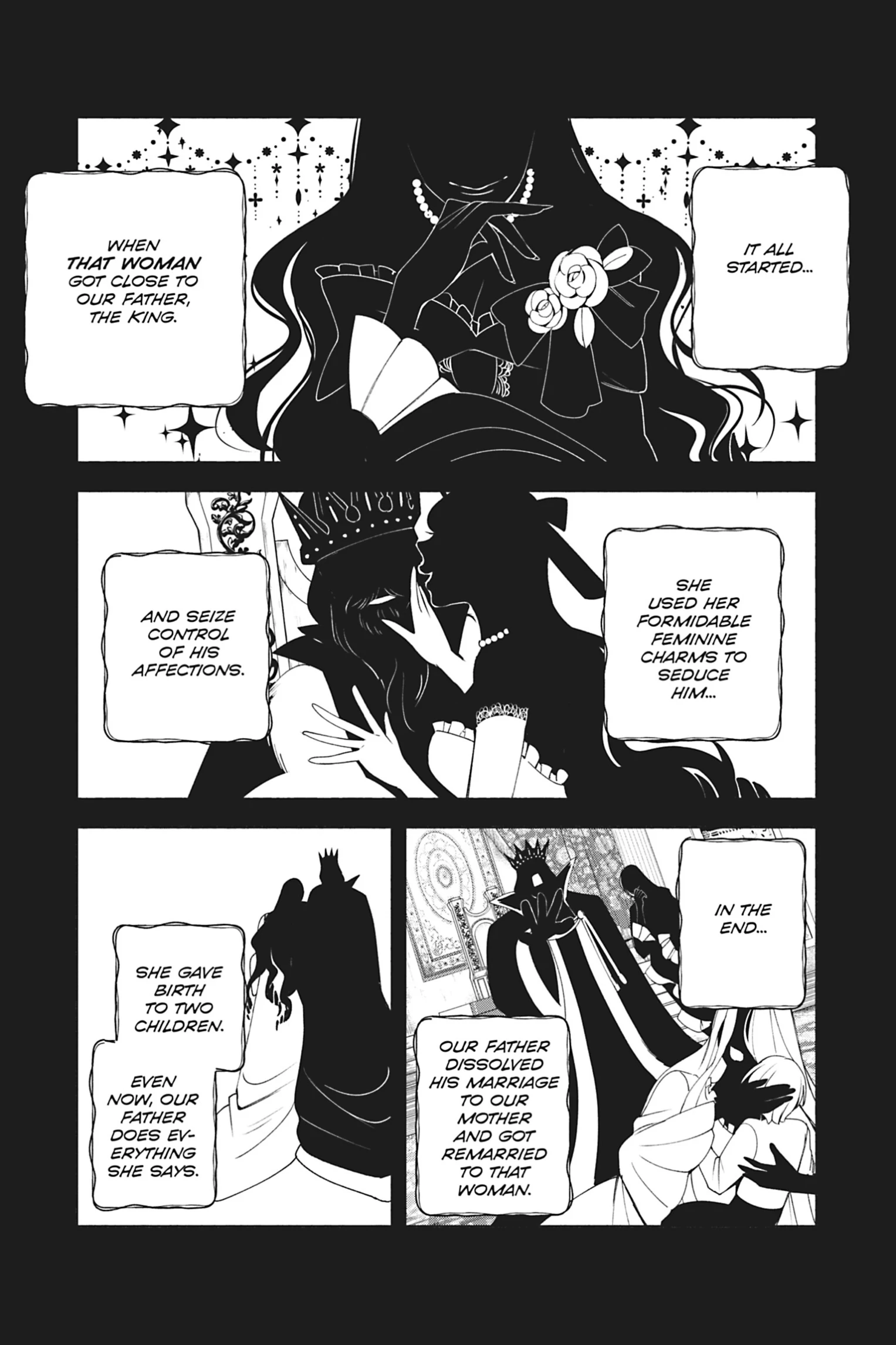 The Young Lady of a District Count Is Sold and Forced to Dote on the Crown Prince of the Neighboring Country Chapter 11 - page 7