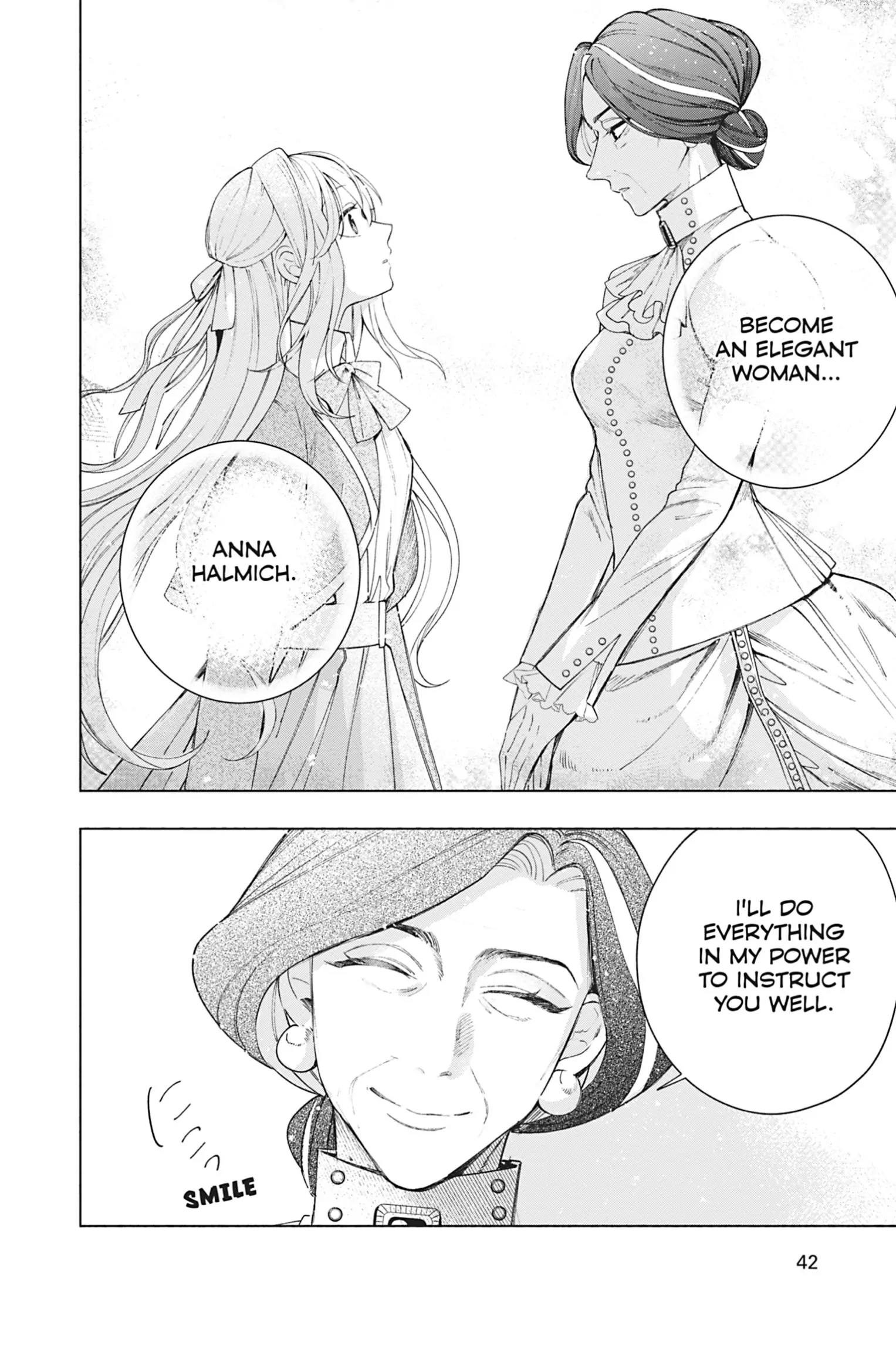 The Young Lady of a District Count Is Sold and Forced to Dote on the Crown Prince of the Neighboring Country Chapter 12 - page 10