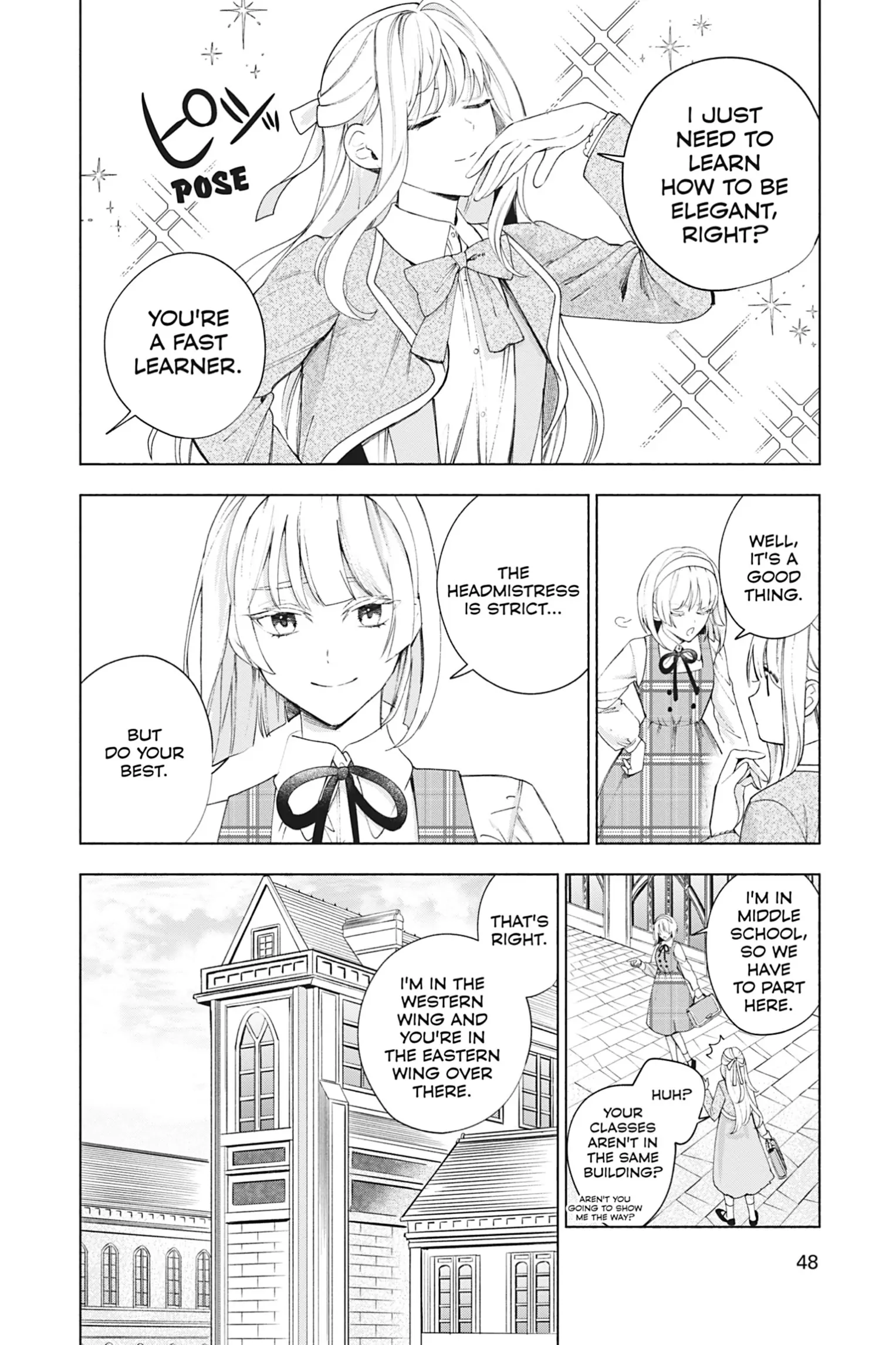 The Young Lady of a District Count Is Sold and Forced to Dote on the Crown Prince of the Neighboring Country Chapter 12 - page 16