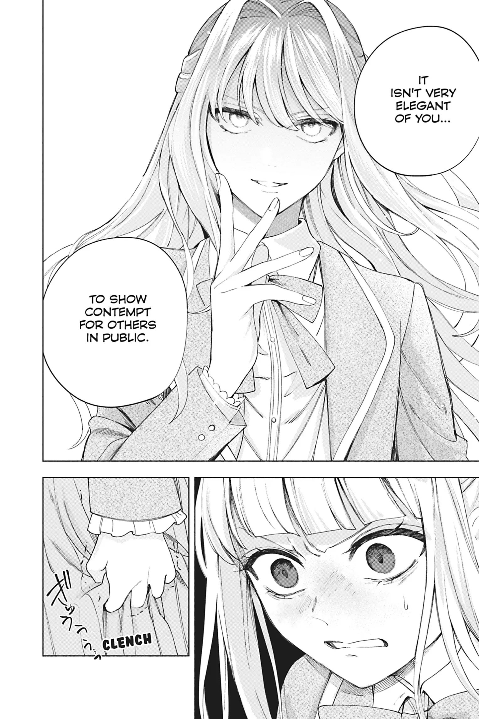 The Young Lady of a District Count Is Sold and Forced to Dote on the Crown Prince of the Neighboring Country Chapter 13 - page 10