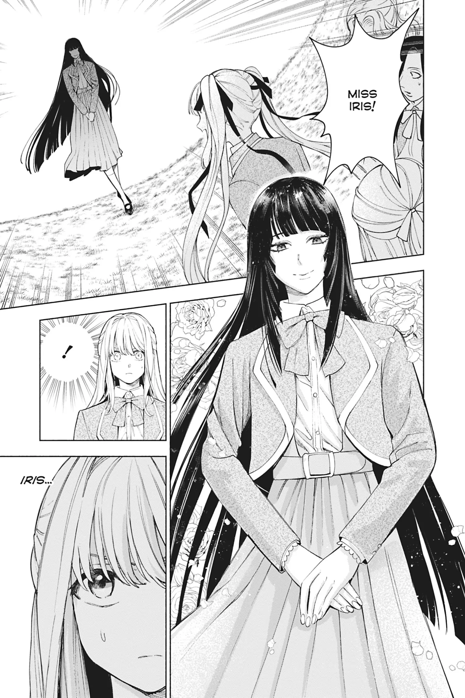 The Young Lady of a District Count Is Sold and Forced to Dote on the Crown Prince of the Neighboring Country Chapter 13 - page 13