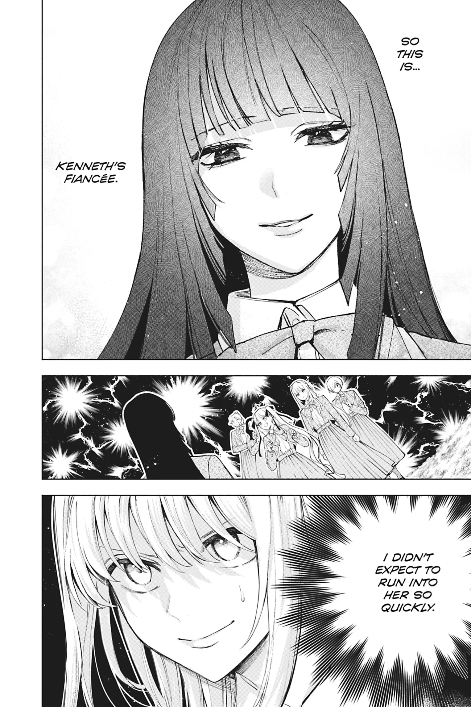 The Young Lady of a District Count Is Sold and Forced to Dote on the Crown Prince of the Neighboring Country Chapter 13 - page 14