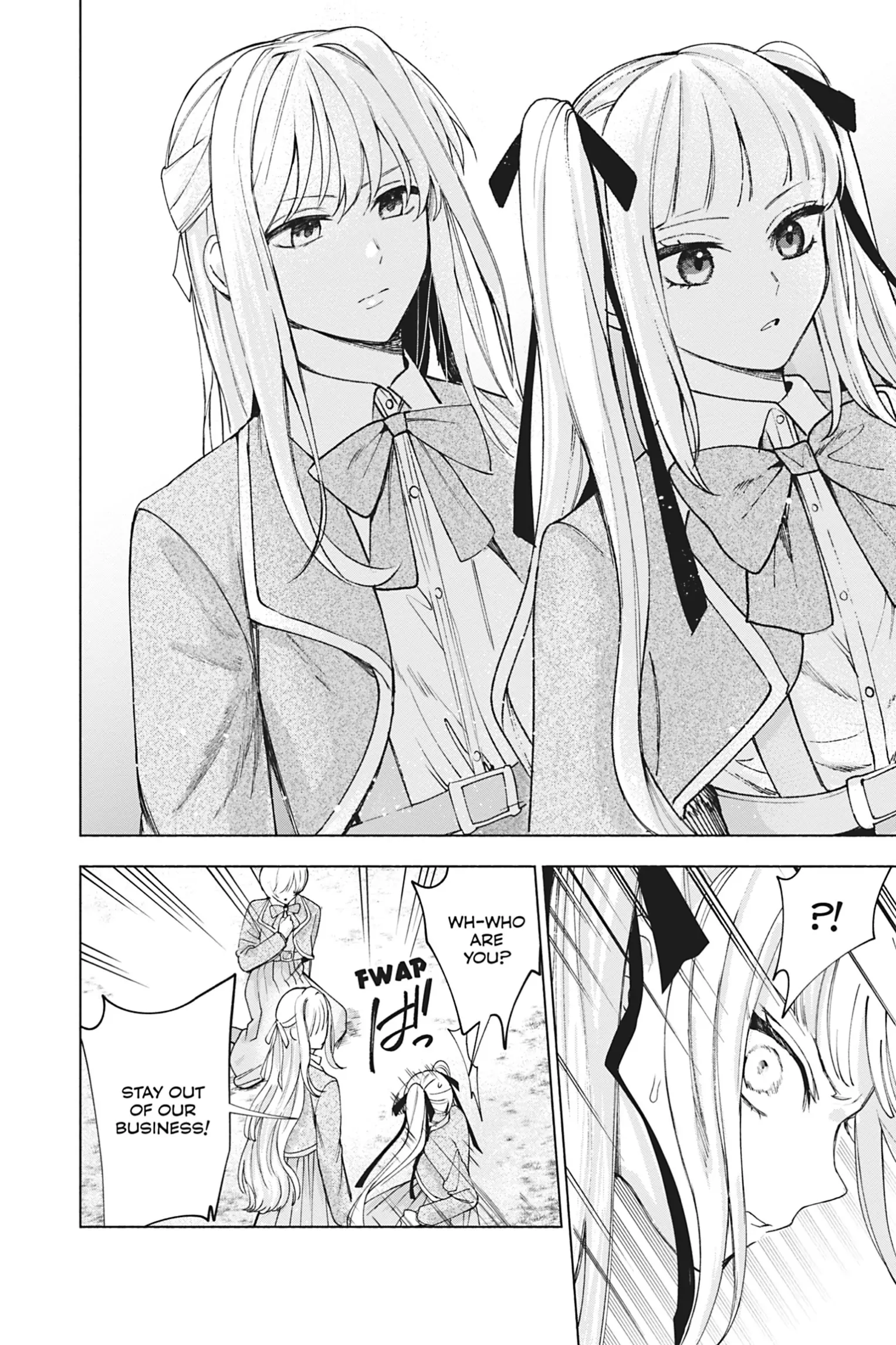 The Young Lady of a District Count Is Sold and Forced to Dote on the Crown Prince of the Neighboring Country Chapter 13 - page 2