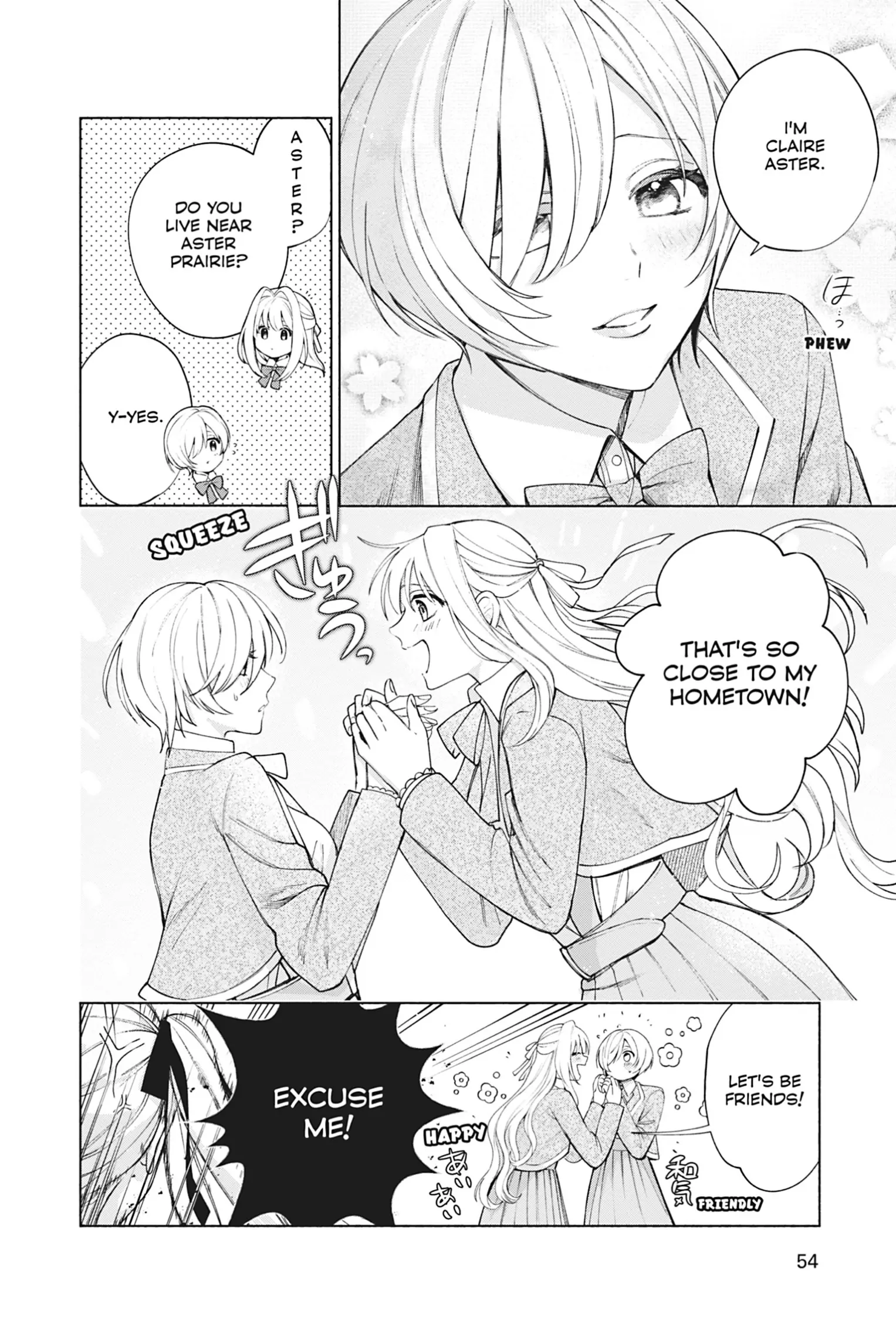 The Young Lady of a District Count Is Sold and Forced to Dote on the Crown Prince of the Neighboring Country Chapter 13 - page 4
