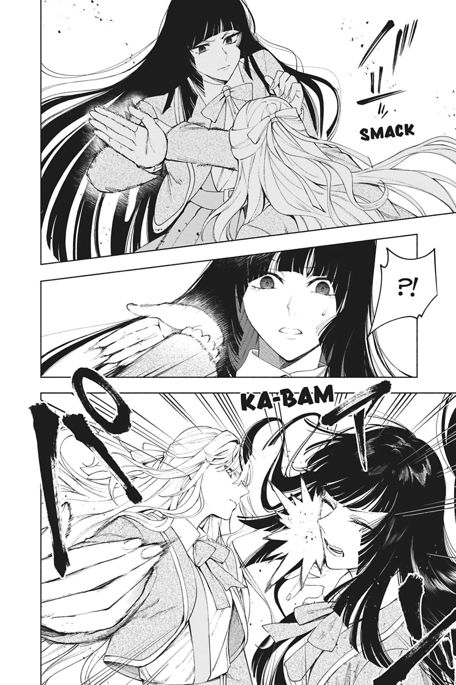 The Young Lady of a District Count Is Sold and Forced to Dote on the Crown Prince of the Neighboring Country Chapter 14 - page 4