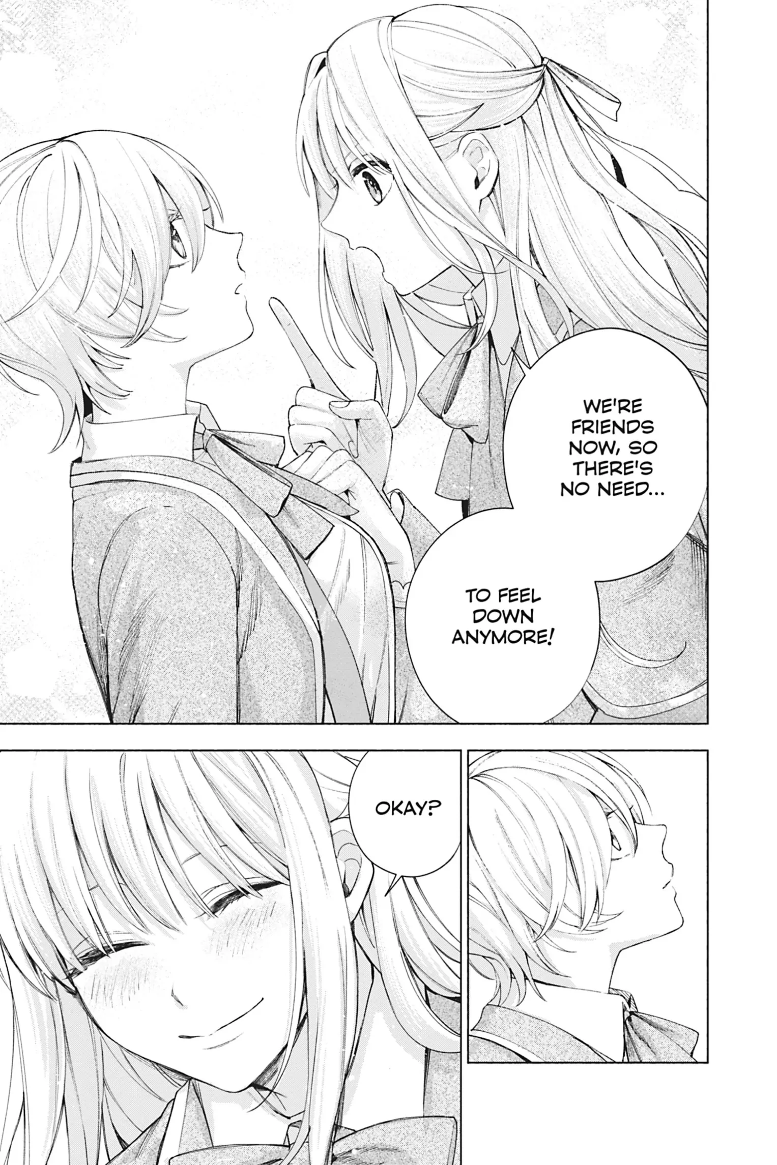 The Young Lady of a District Count Is Sold and Forced to Dote on the Crown Prince of the Neighboring Country Chapter 15 - page 13