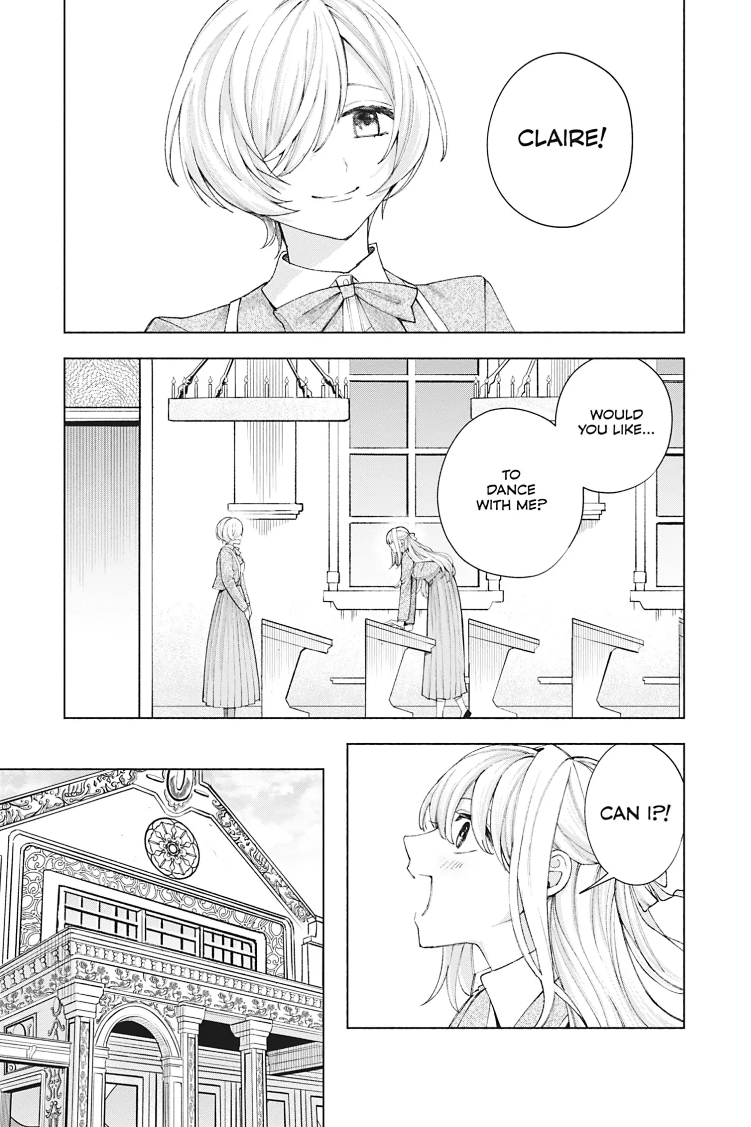 The Young Lady of a District Count Is Sold and Forced to Dote on the Crown Prince of the Neighboring Country Chapter 15 - page 5