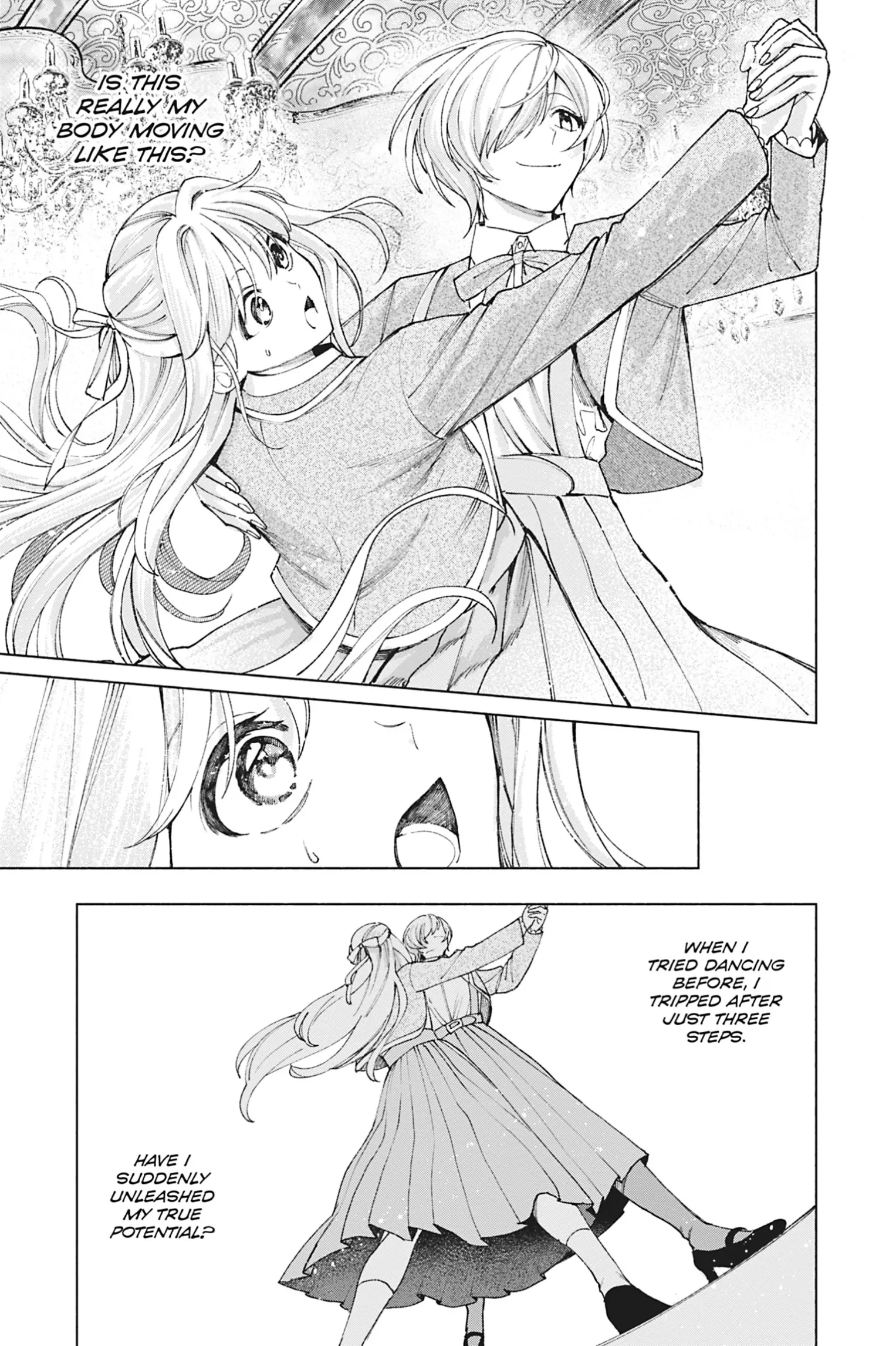 The Young Lady of a District Count Is Sold and Forced to Dote on the Crown Prince of the Neighboring Country Chapter 15 - page 9