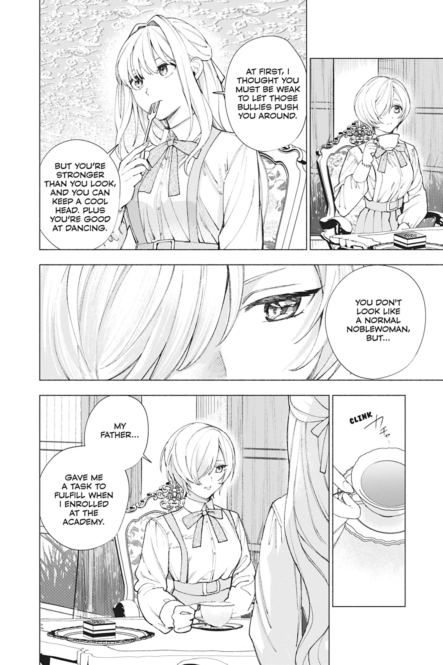 The Young Lady of a District Count Is Sold and Forced to Dote on the Crown Prince of the Neighboring Country Chapter 16 - page 14