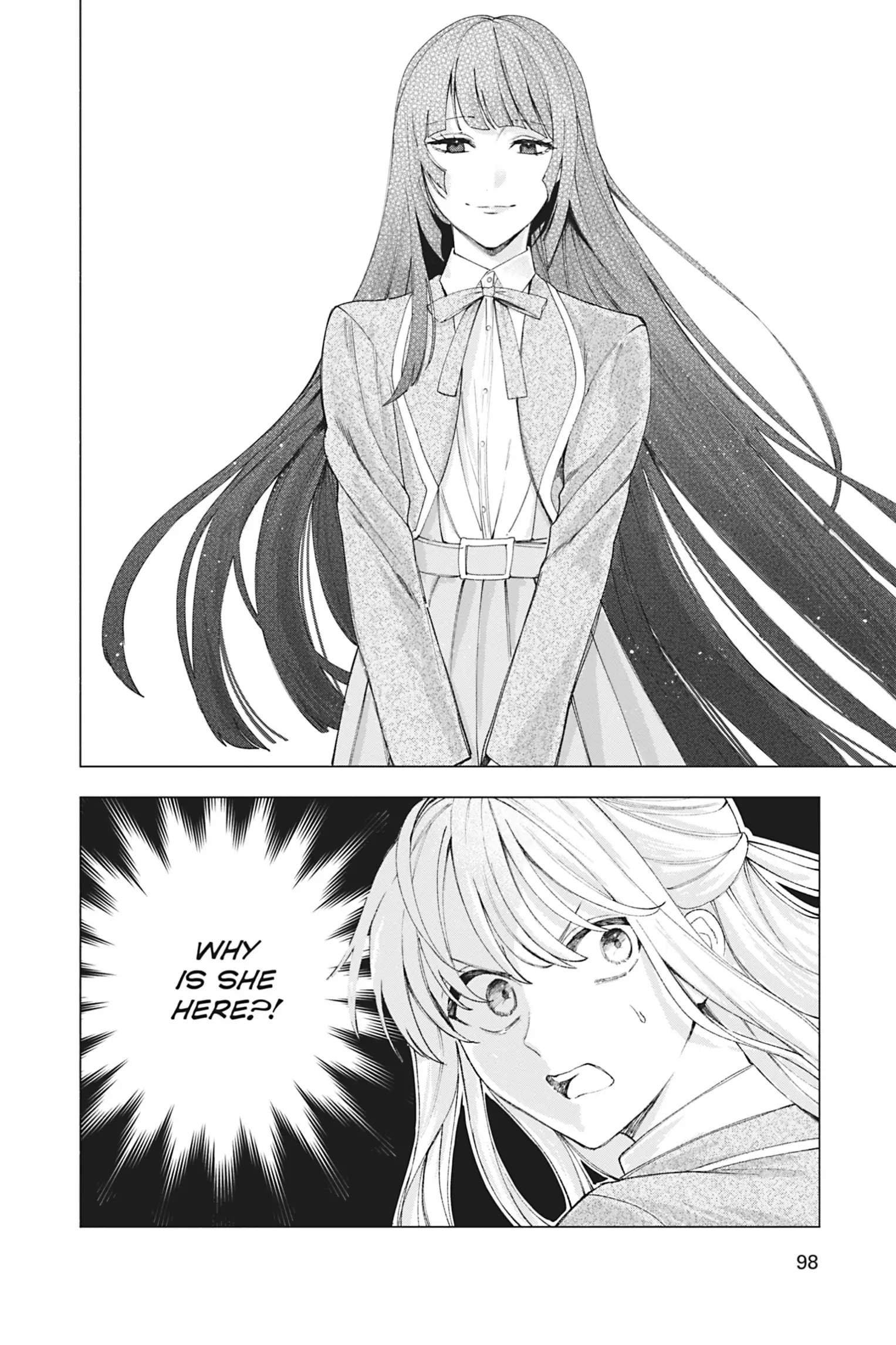 The Young Lady of a District Count Is Sold and Forced to Dote on the Crown Prince of the Neighboring Country Chapter 16 - page 4