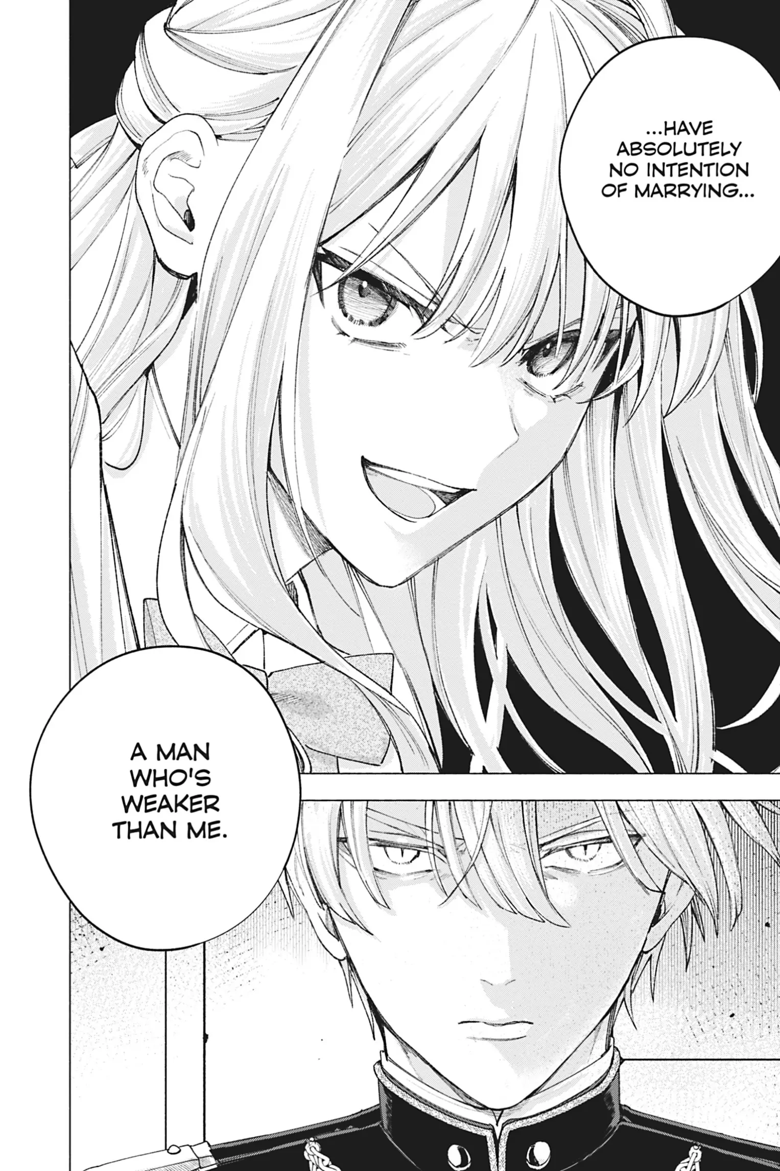 The Young Lady of a District Count Is Sold and Forced to Dote on the Crown Prince of the Neighboring Country Chapter 19 - page 14