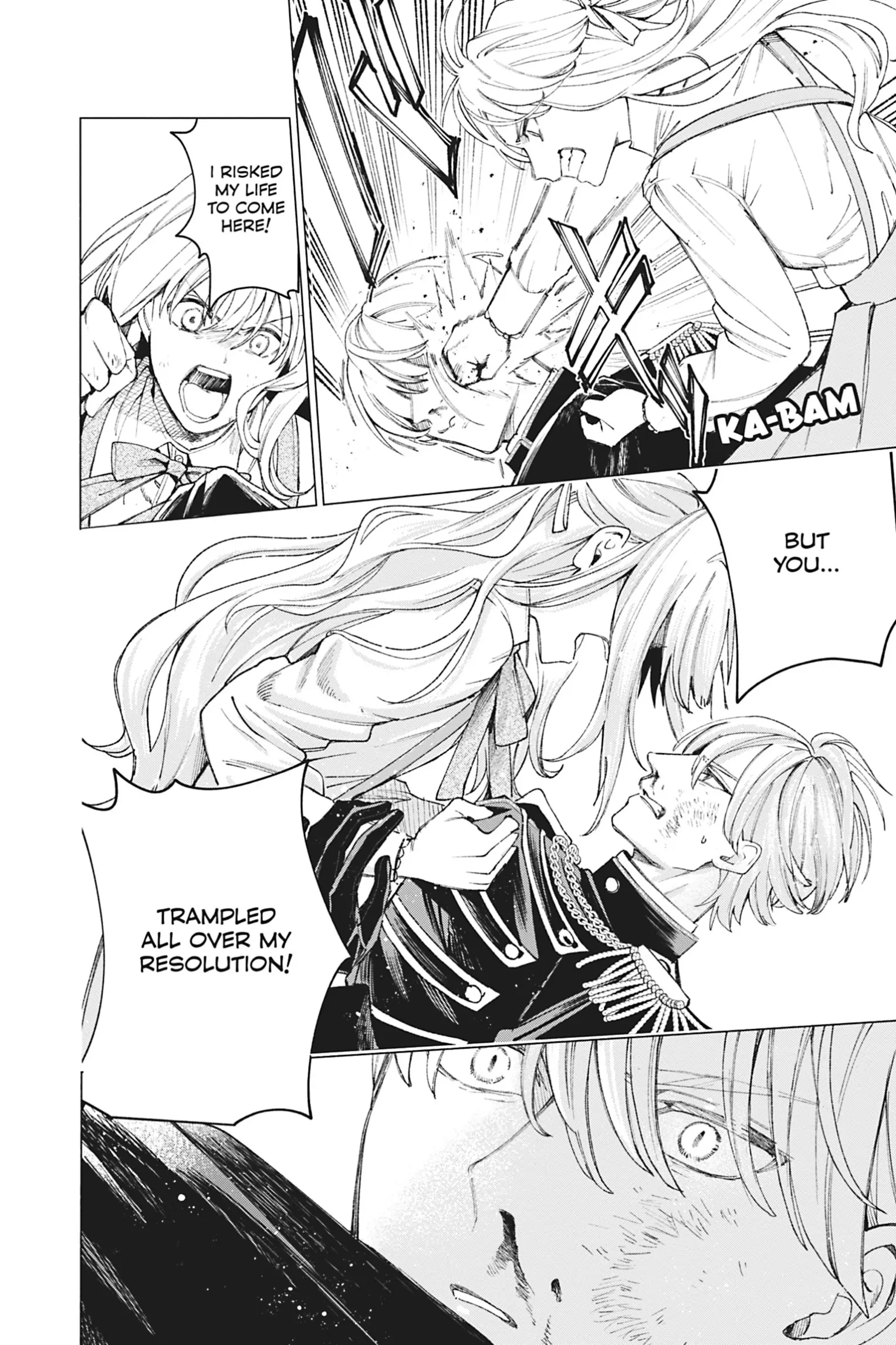 The Young Lady of a District Count Is Sold and Forced to Dote on the Crown Prince of the Neighboring Country Chapter 20 - page 12