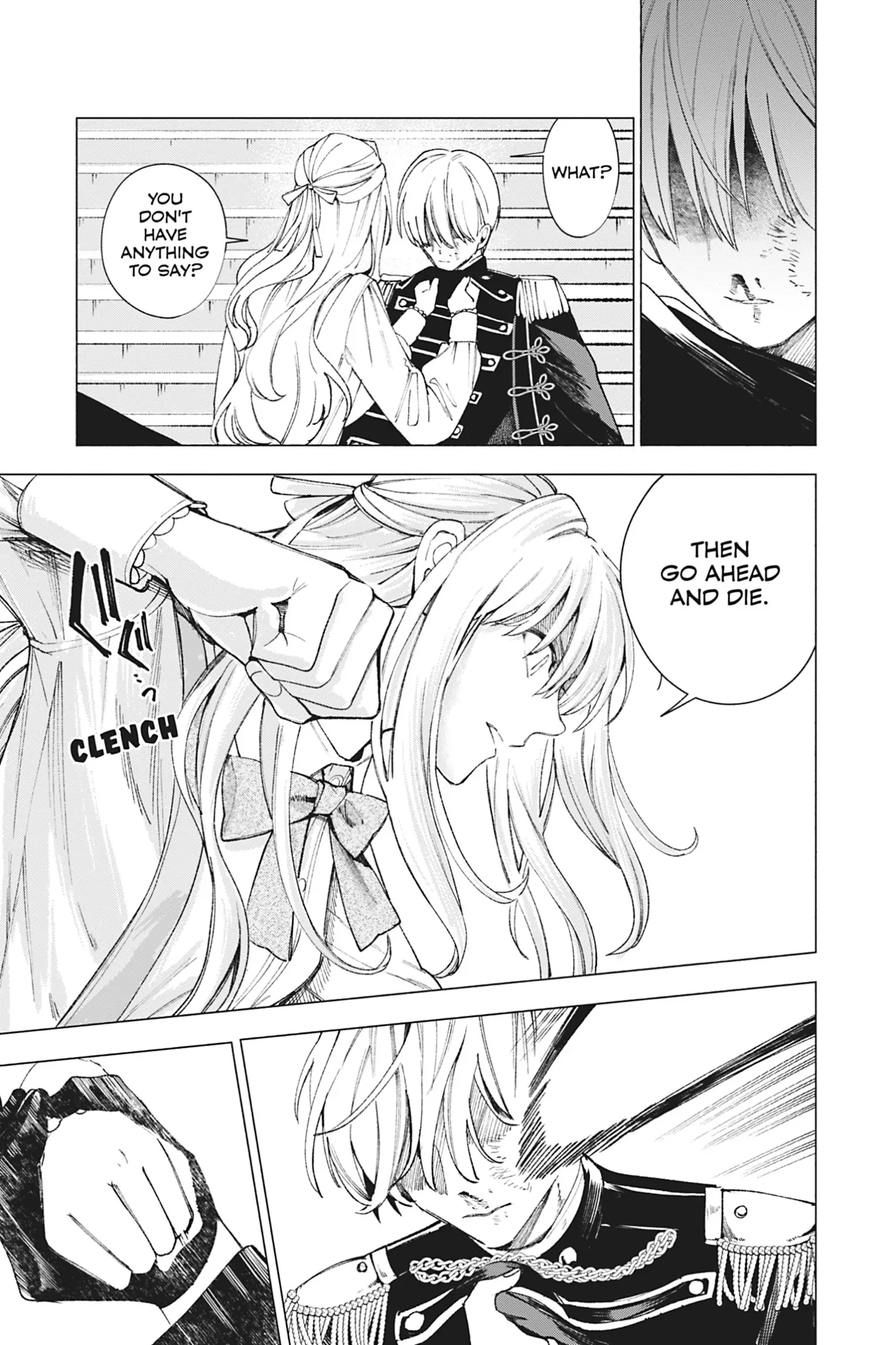 The Young Lady of a District Count Is Sold and Forced to Dote on the Crown Prince of the Neighboring Country Chapter 20 - page 13