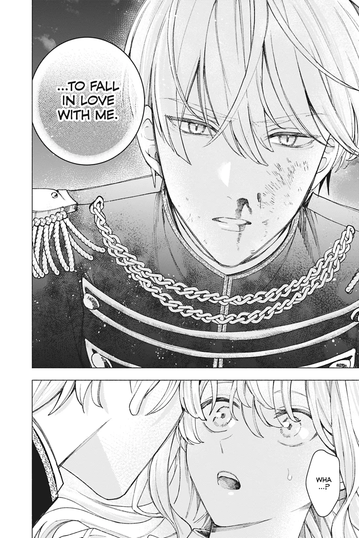 The Young Lady of a District Count Is Sold and Forced to Dote on the Crown Prince of the Neighboring Country Chapter 20 - page 18