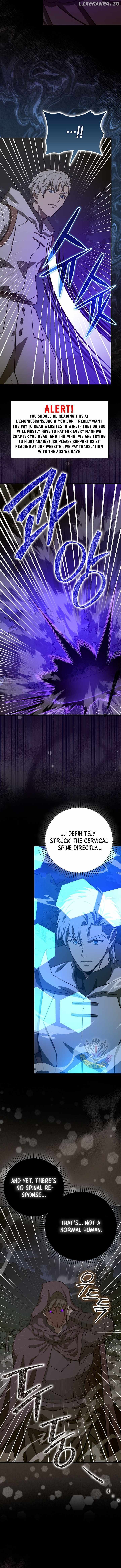 The Holy Power of Modern Medicine Chapter 128 - page 10