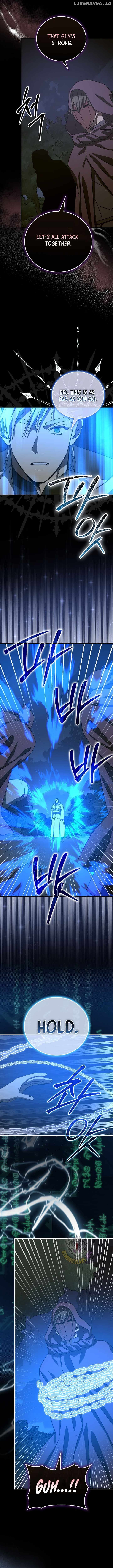 The Holy Power of Modern Medicine Chapter 128 - page 11