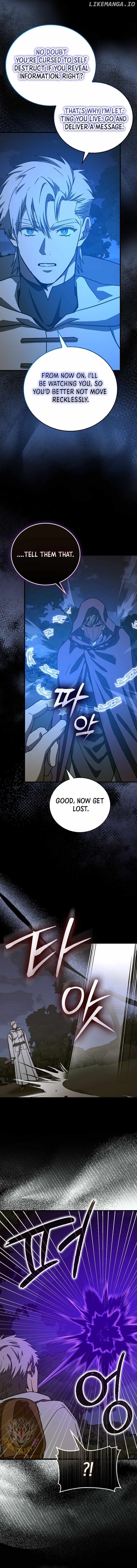 The Holy Power of Modern Medicine Chapter 128 - page 12