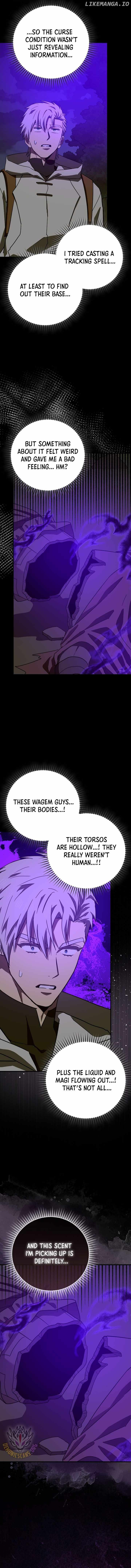 The Holy Power of Modern Medicine Chapter 128 - page 13