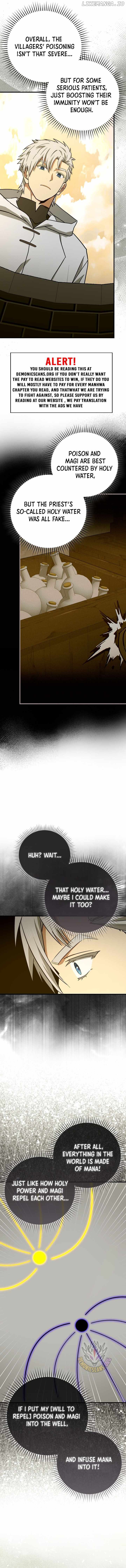 The Holy Power of Modern Medicine Chapter 128 - page 2
