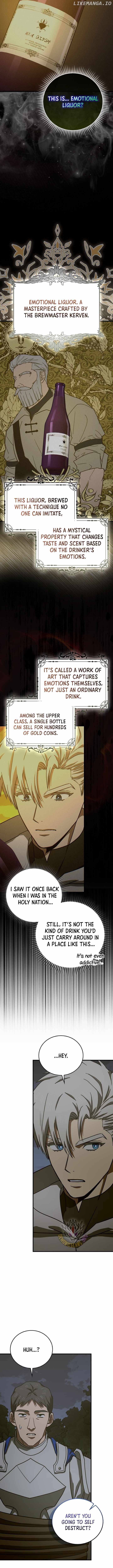 The Holy Power of Modern Medicine Chapter 128 - page 5