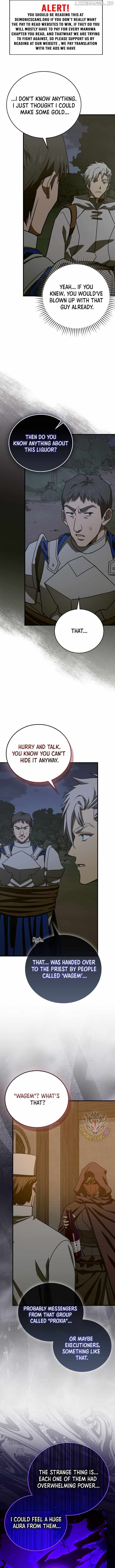 The Holy Power of Modern Medicine Chapter 128 - page 6