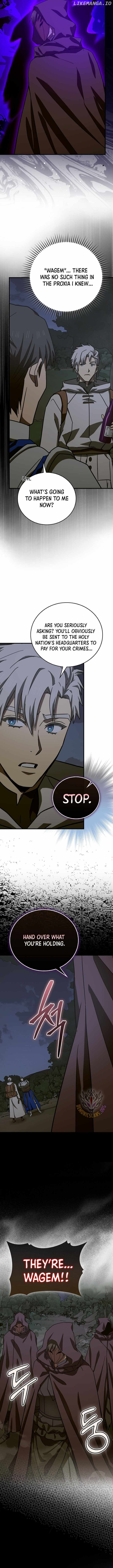 The Holy Power of Modern Medicine Chapter 128 - page 7