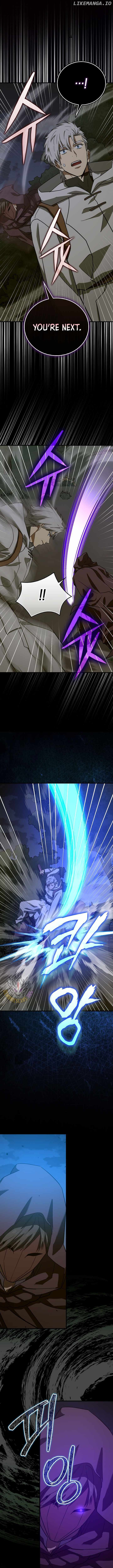 The Holy Power of Modern Medicine Chapter 128 - page 9