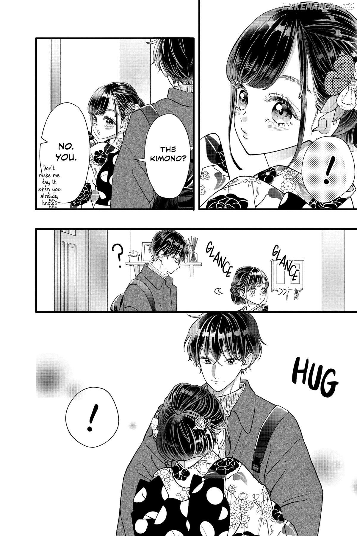 Kimi Ga Tokubetsu Chapter 34 - page 12