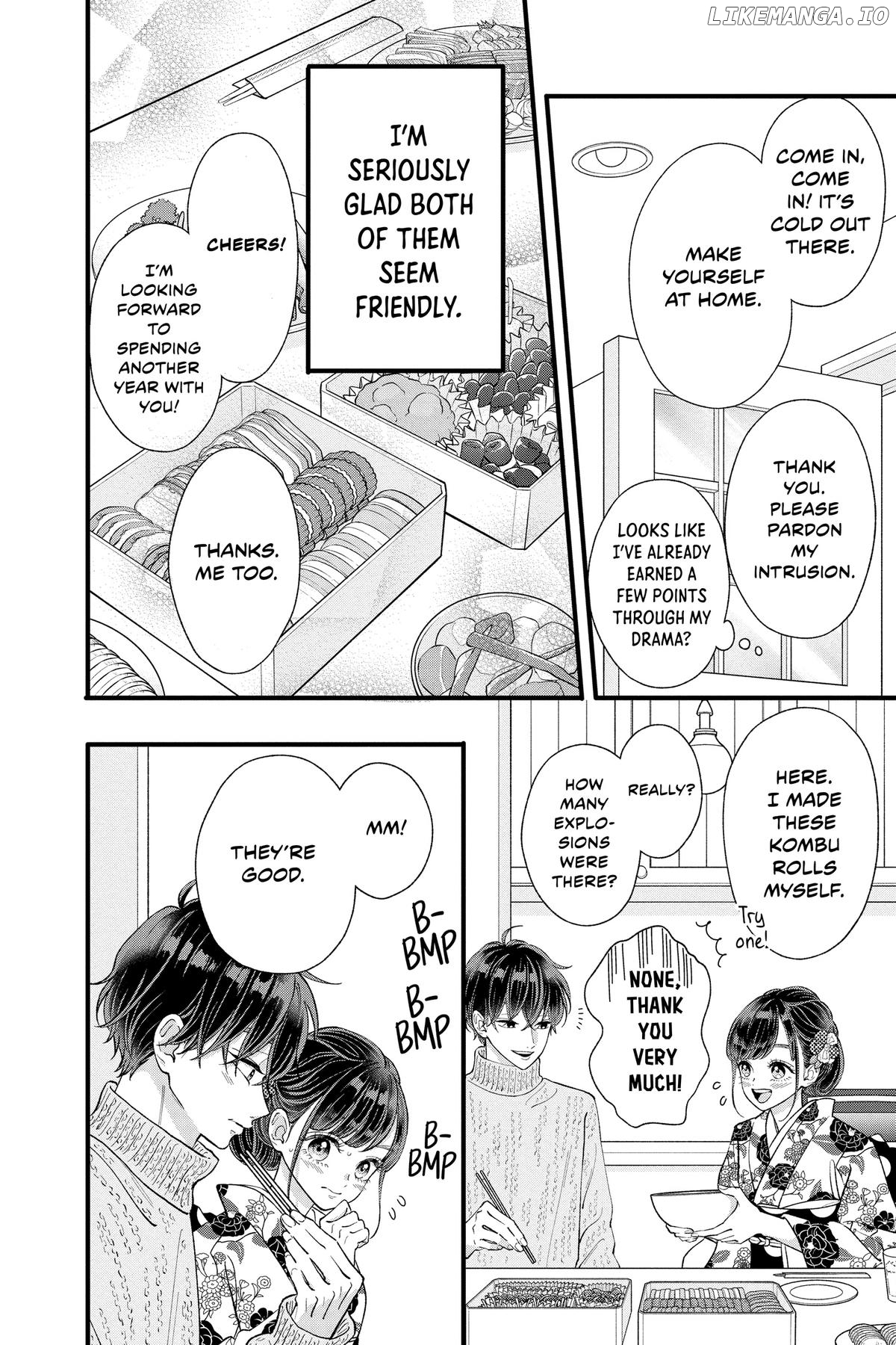 Kimi Ga Tokubetsu Chapter 34 - page 16