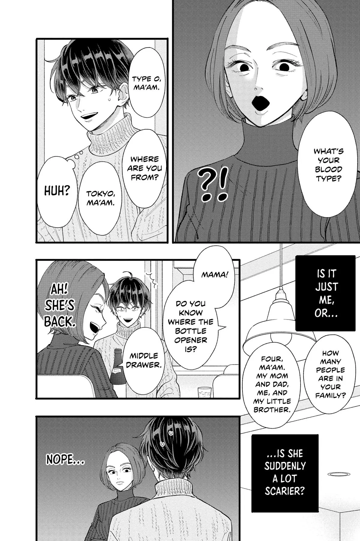 Kimi Ga Tokubetsu Chapter 34 - page 18