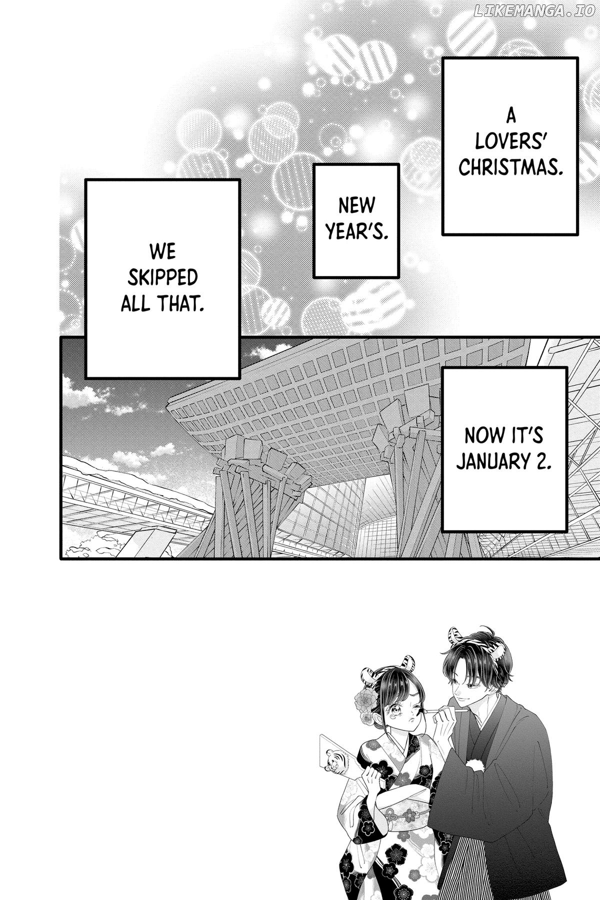 Kimi Ga Tokubetsu Chapter 34 - page 2