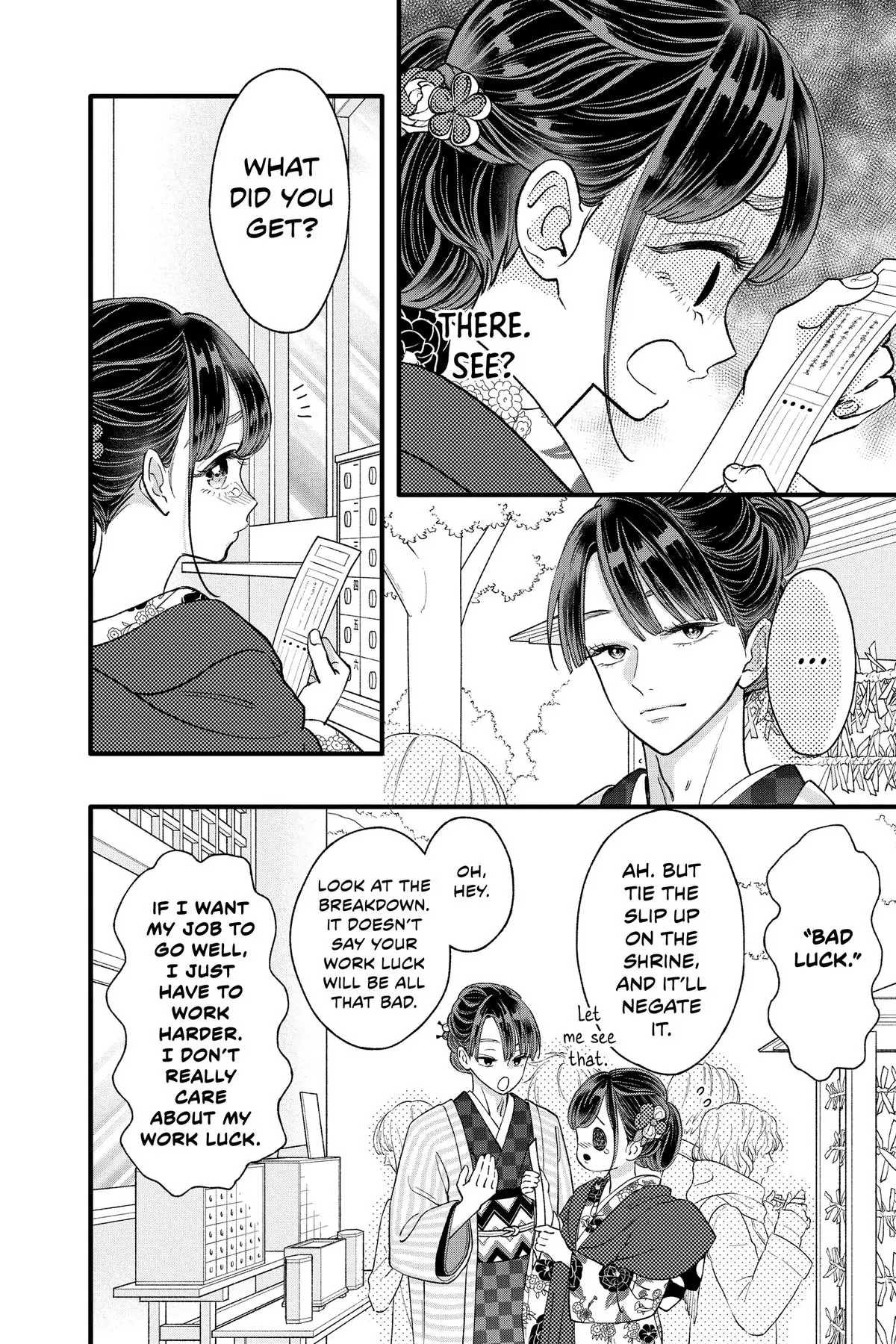 Kimi Ga Tokubetsu Chapter 34 - page 24