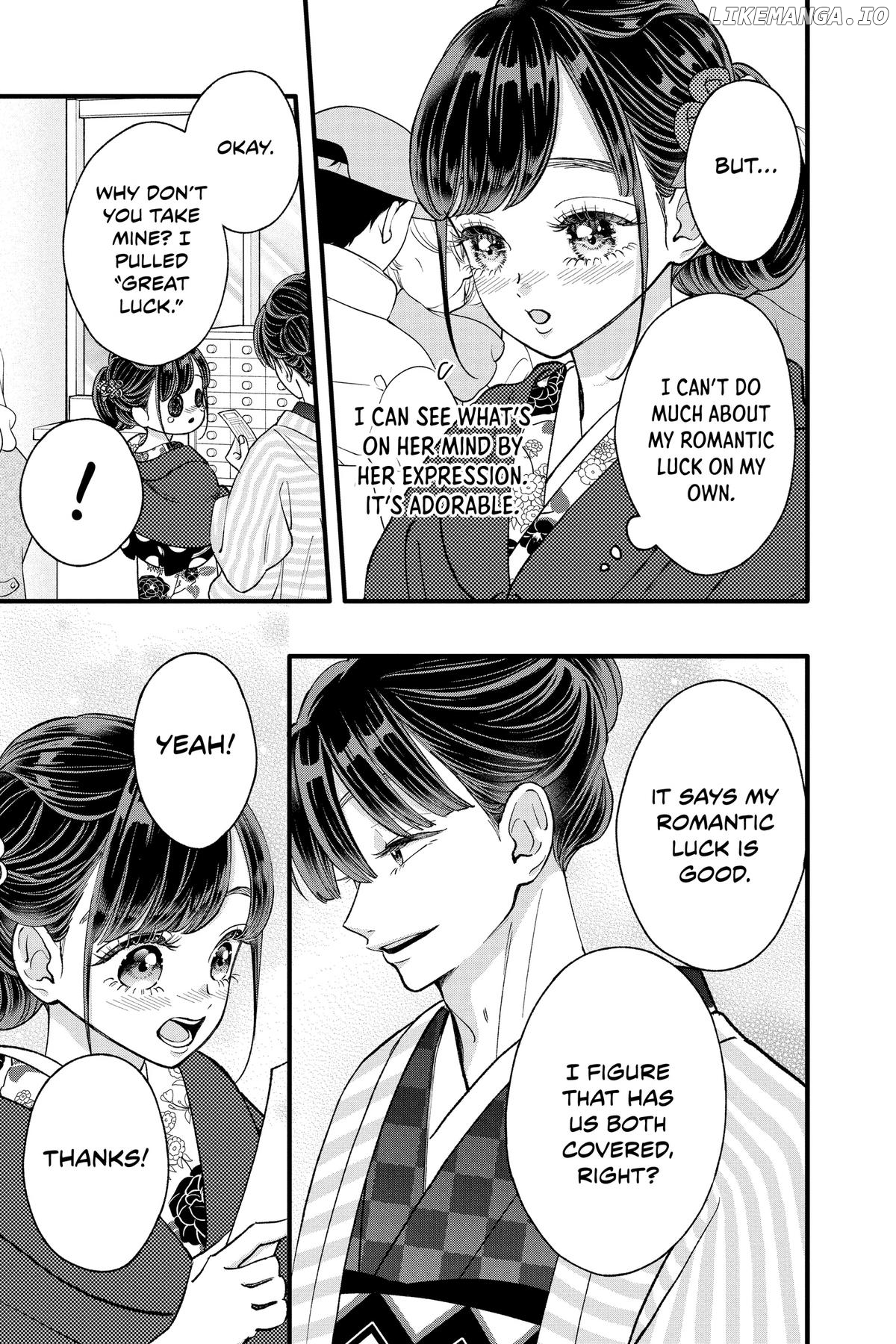 Kimi Ga Tokubetsu Chapter 34 - page 25