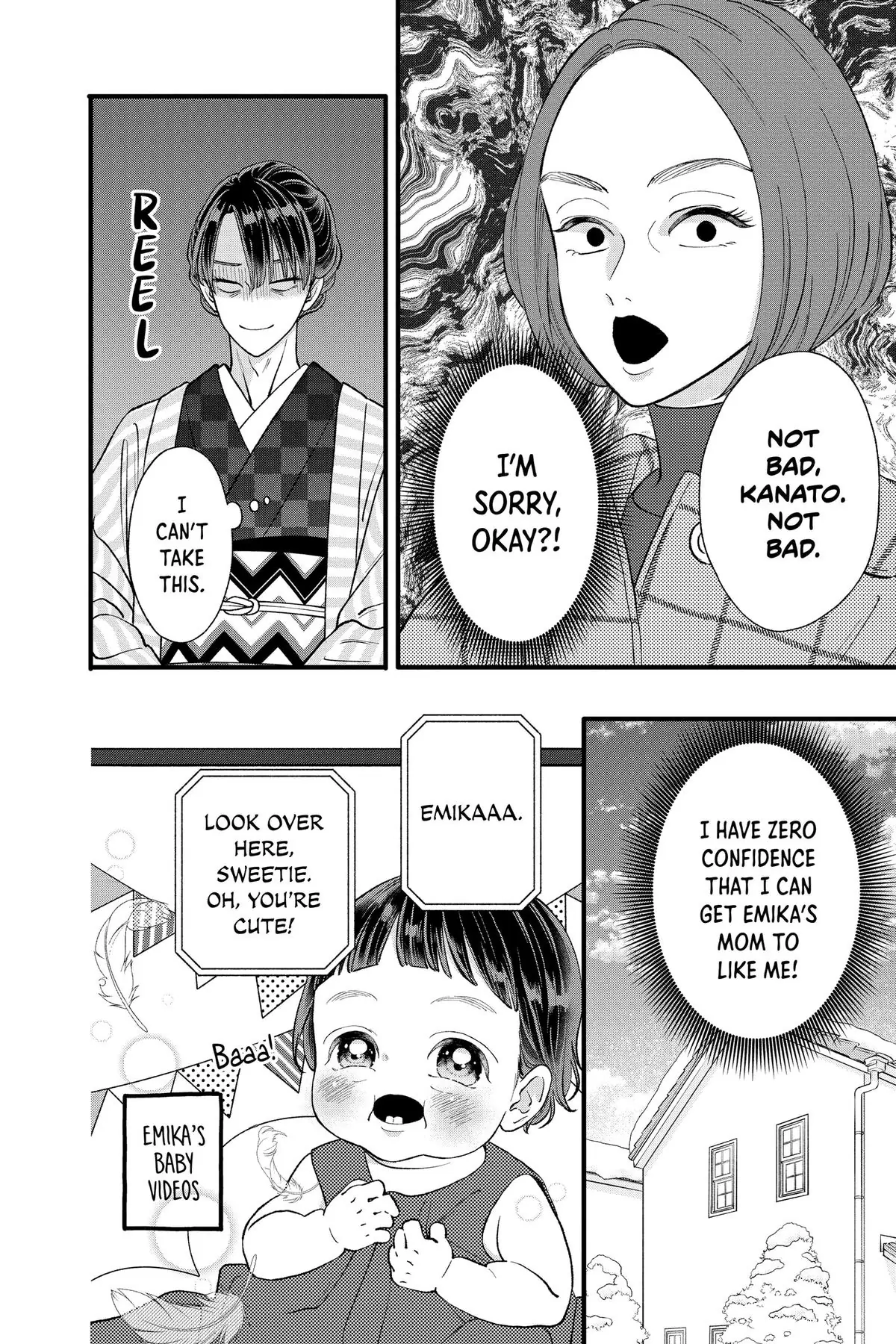 Kimi Ga Tokubetsu Chapter 34 - page 28