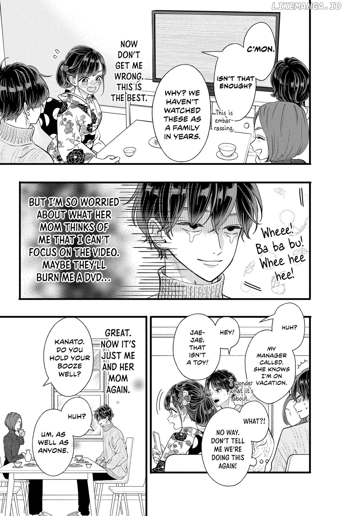 Kimi Ga Tokubetsu Chapter 34 - page 29