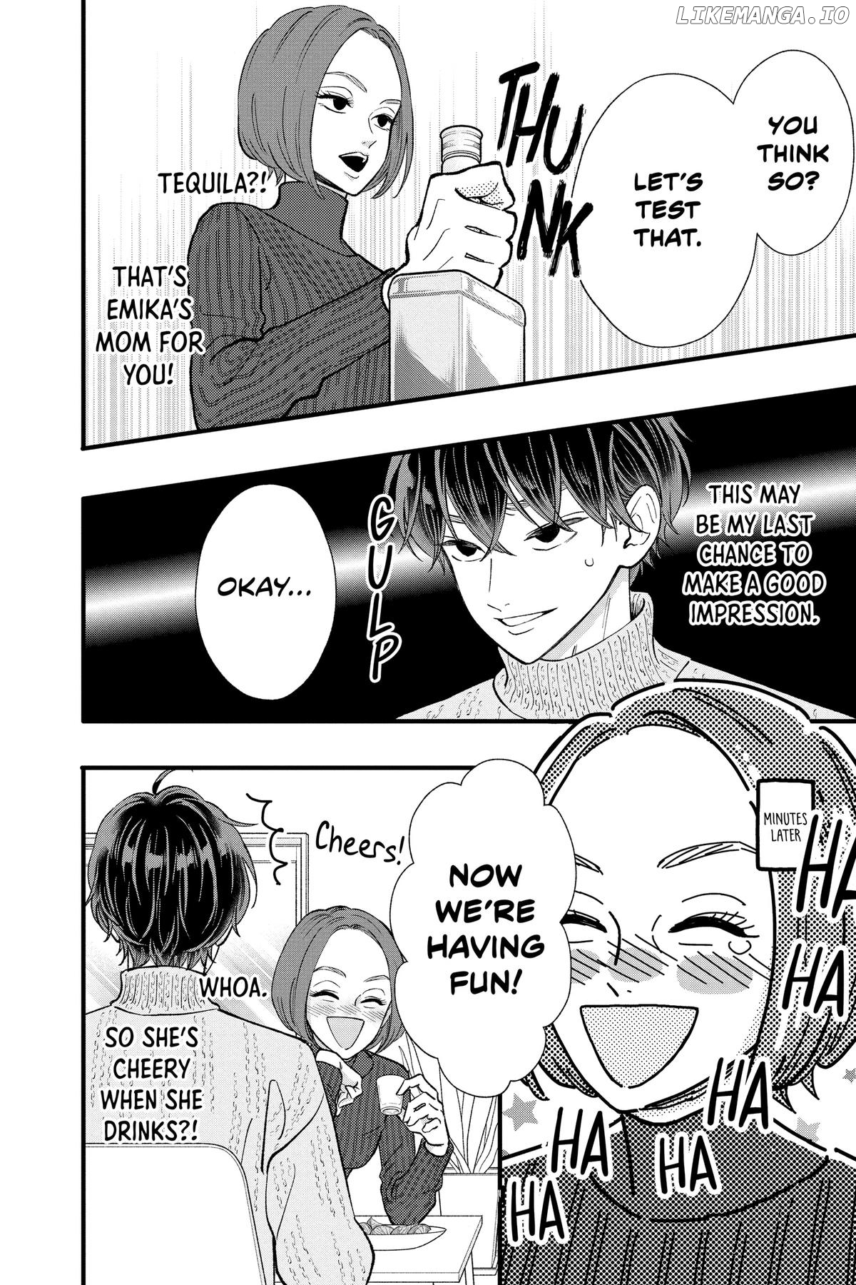 Kimi Ga Tokubetsu Chapter 34 - page 30