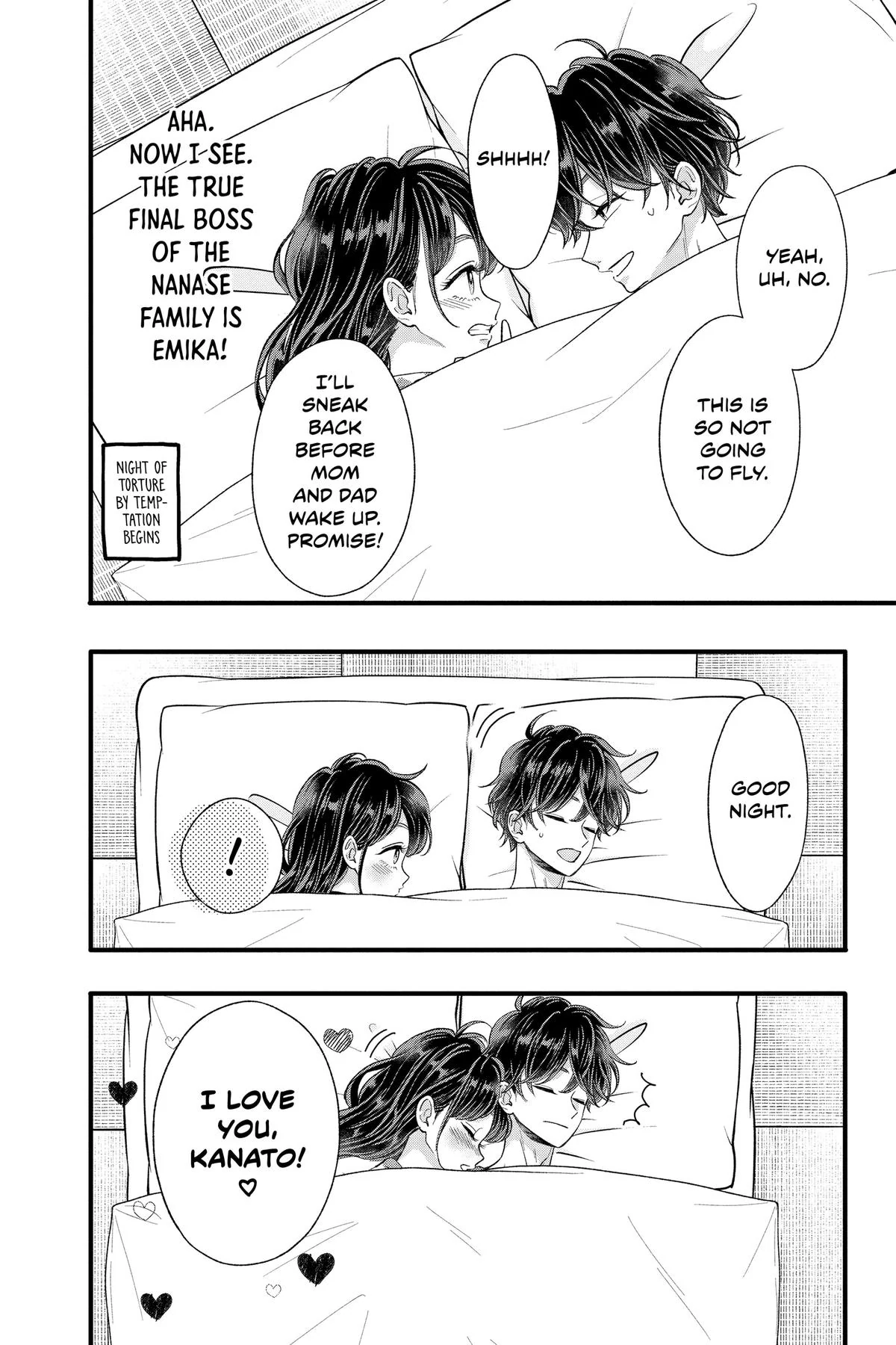 Kimi Ga Tokubetsu Chapter 34 - page 40