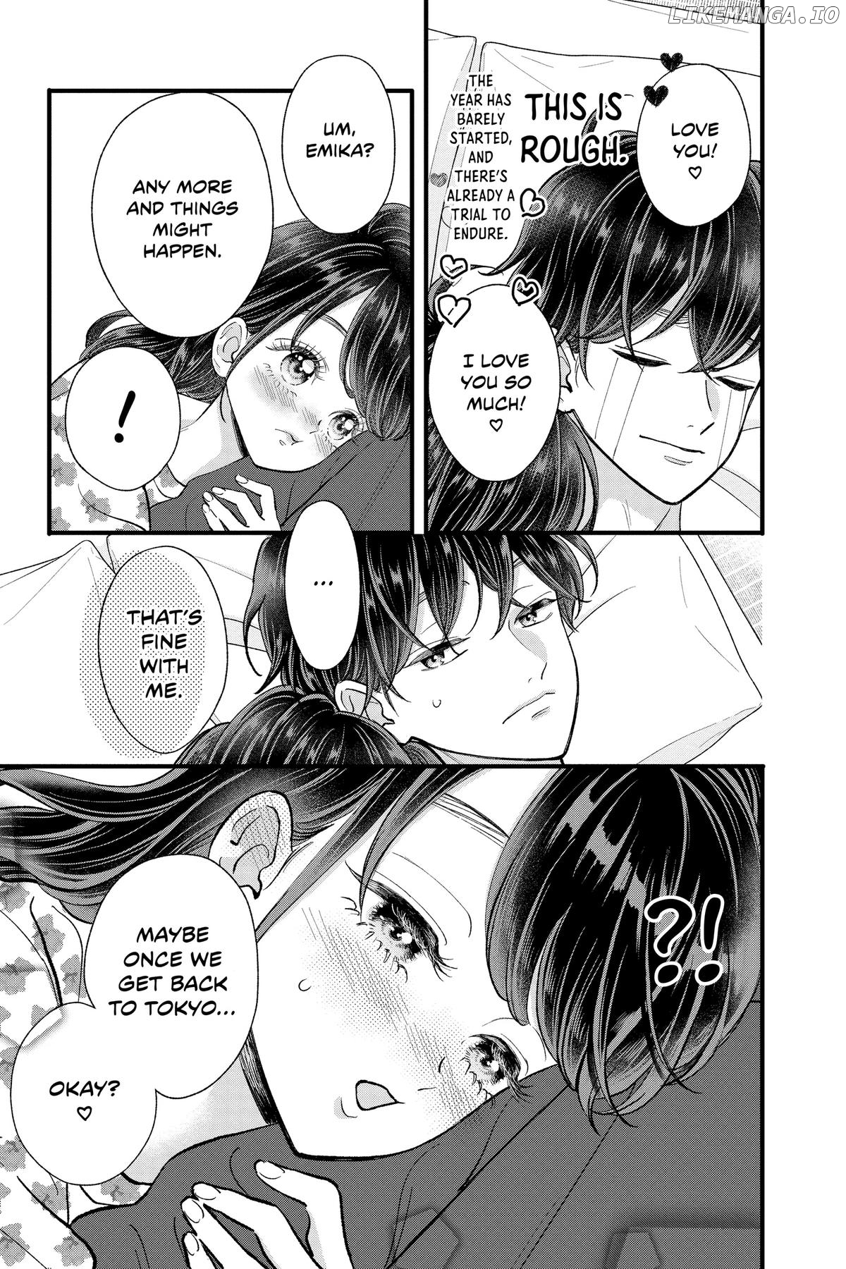 Kimi Ga Tokubetsu Chapter 34 - page 41