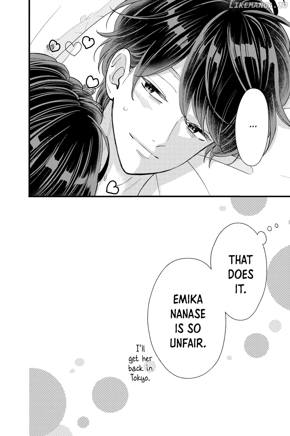 Kimi Ga Tokubetsu Chapter 34 - page 42