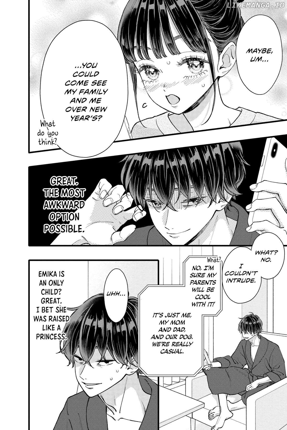 Kimi Ga Tokubetsu Chapter 34 - page 6