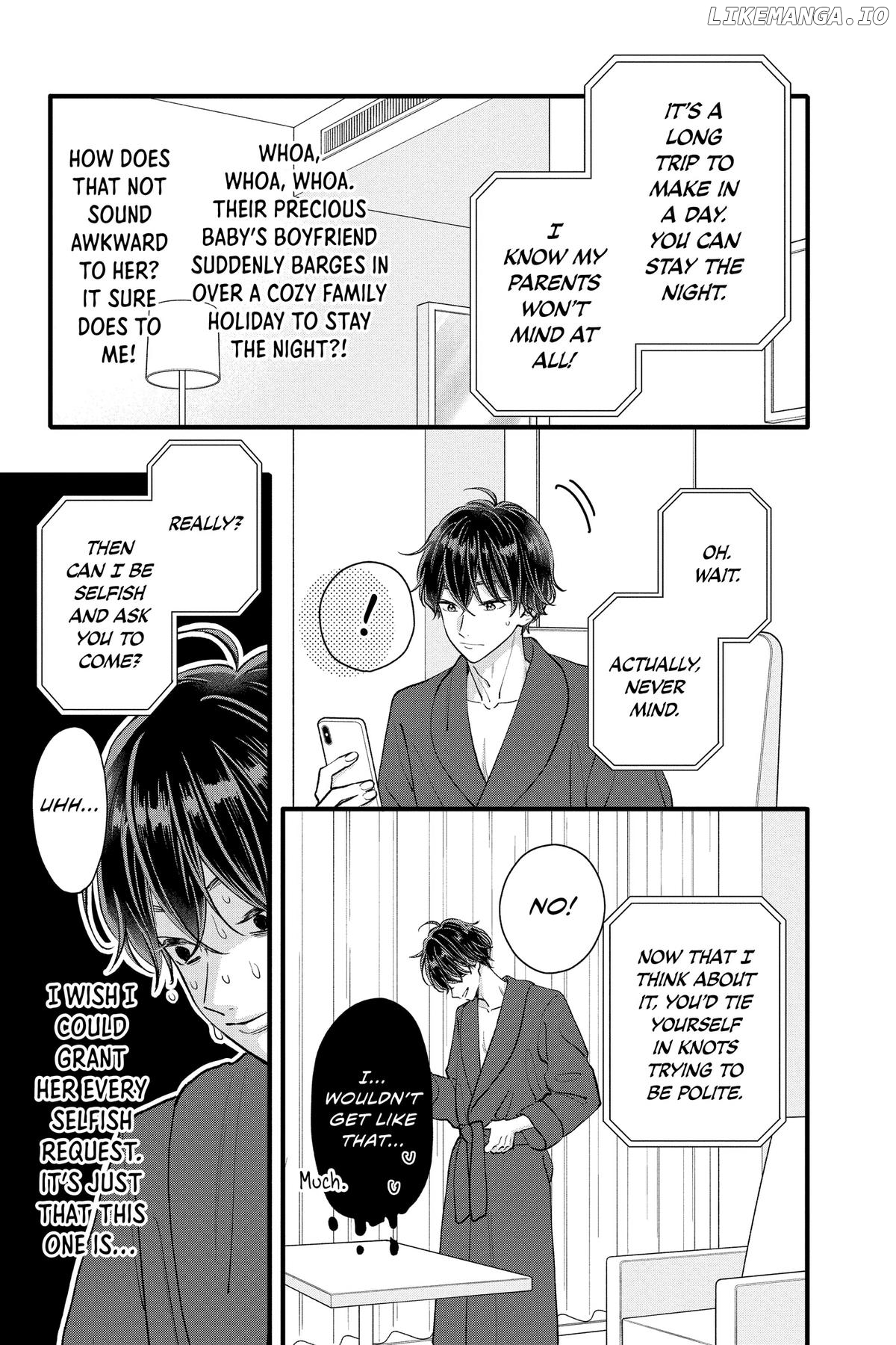 Kimi Ga Tokubetsu Chapter 34 - page 7